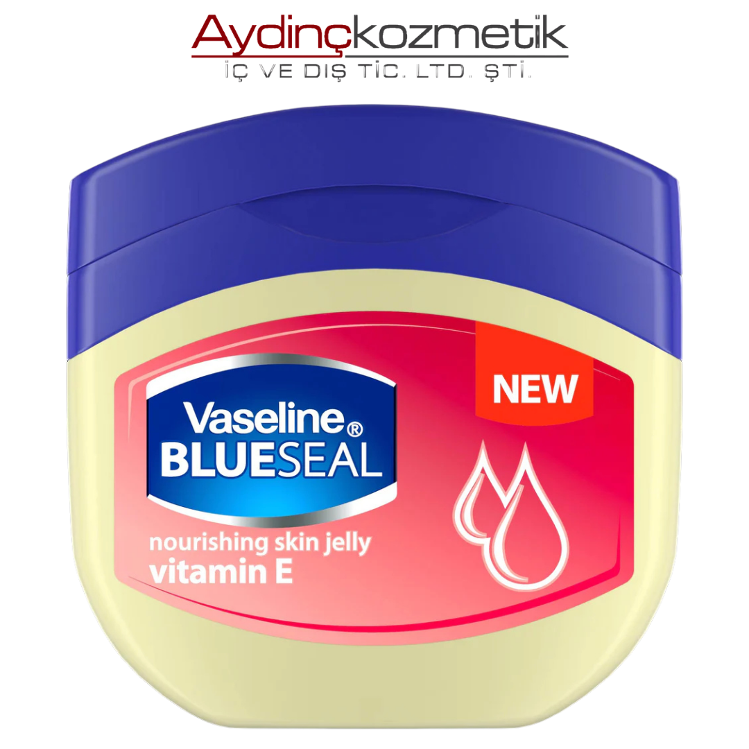 Vaseline Vazelin 100Ml E Vitamın 