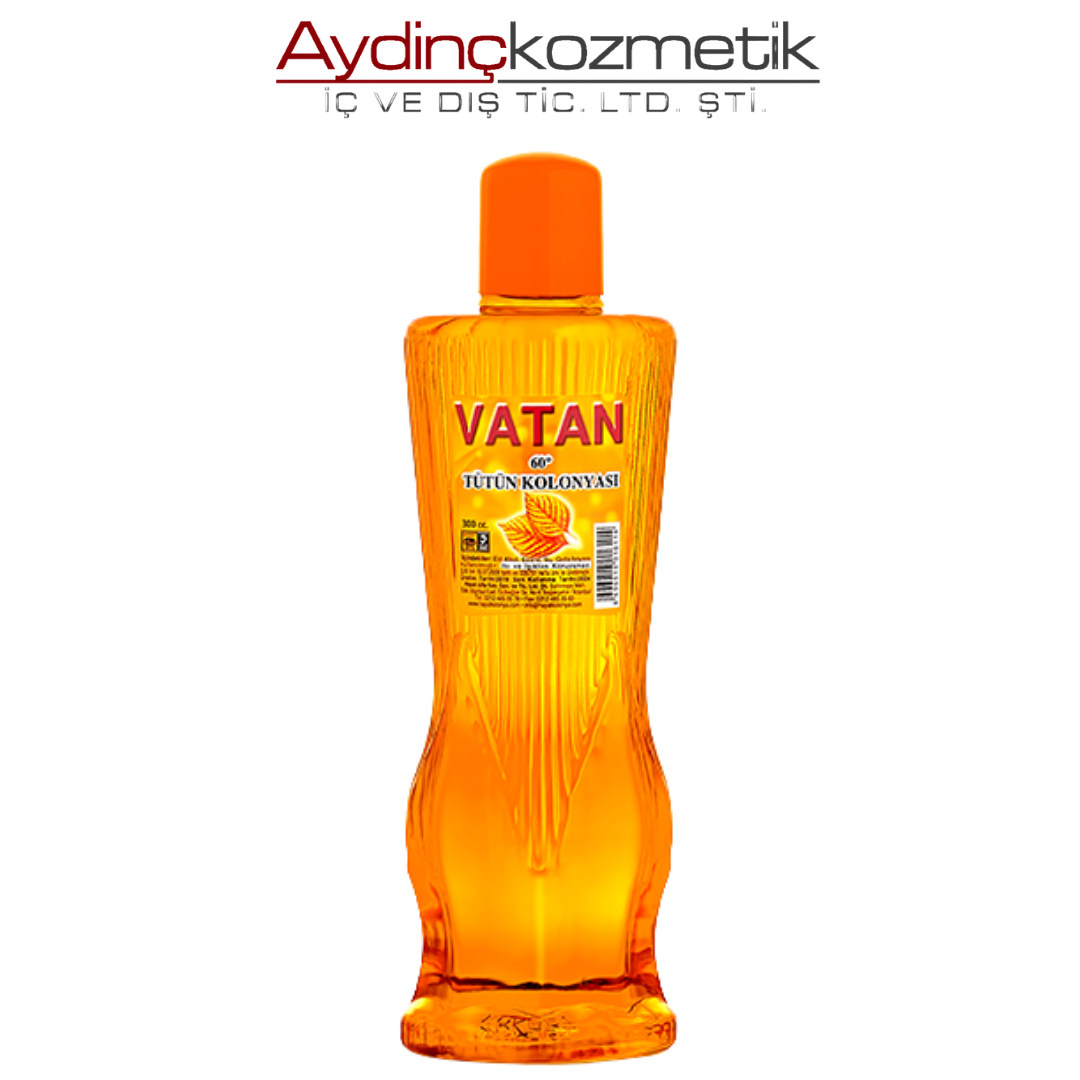 Vatan Kolonya 300 Ml Tütün