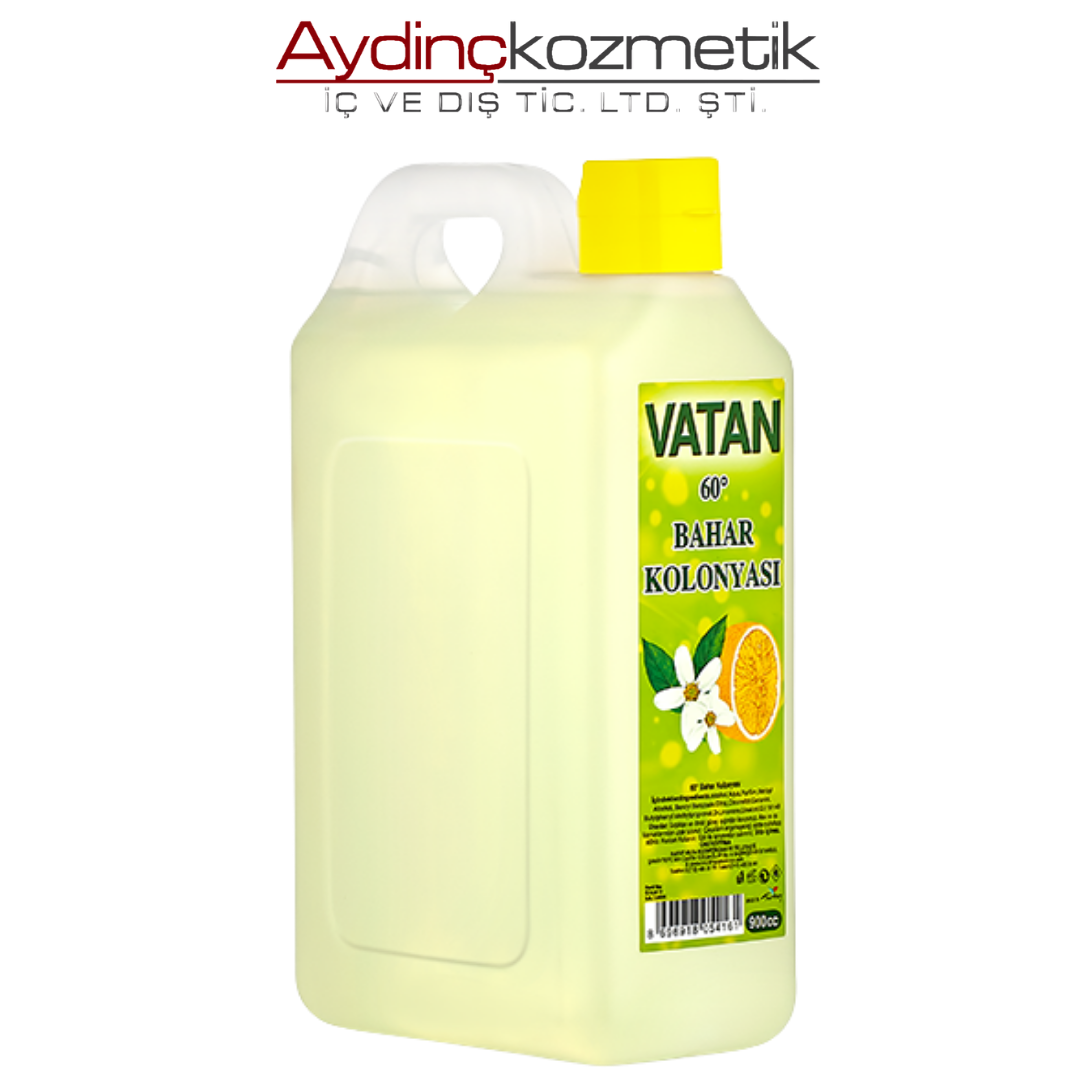 VATAN KOLONYA 900 ML LİMON
