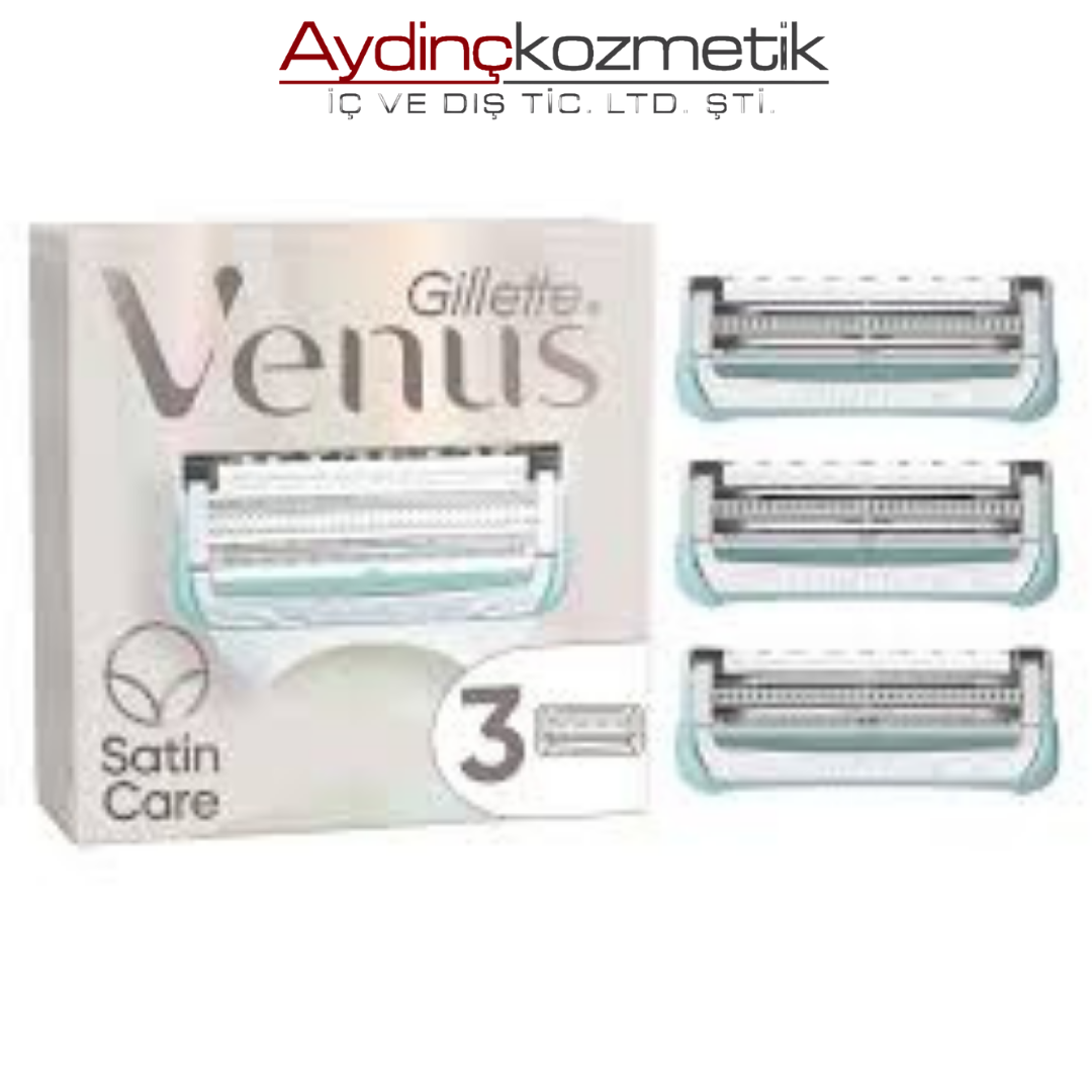 VENUS BASE YEDEK BICAK 3'LU