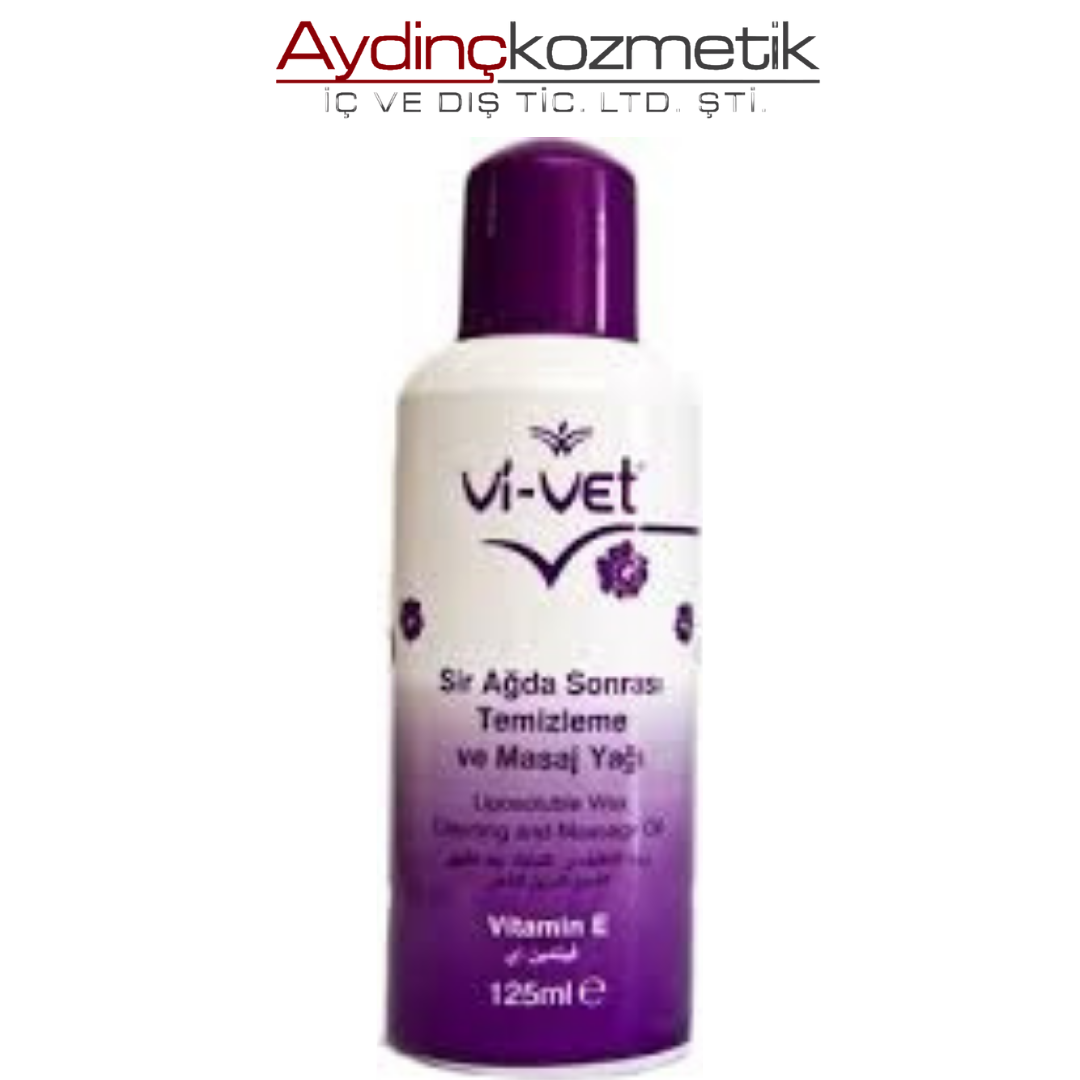 Vi̇vet Ağda Yaği 125ml E Vi̇tami̇n