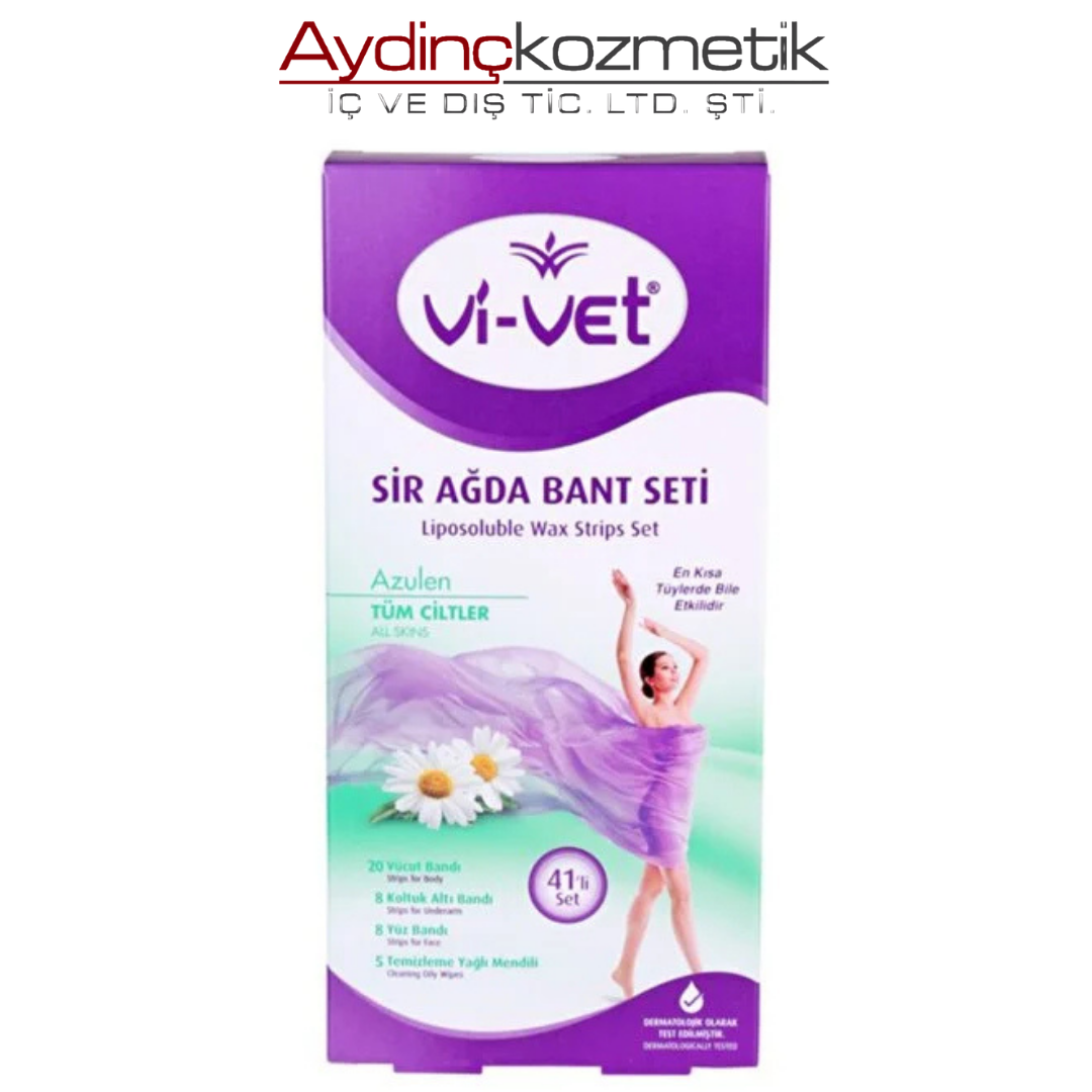 VİVET SİR AĞDA BANDI AZULEN