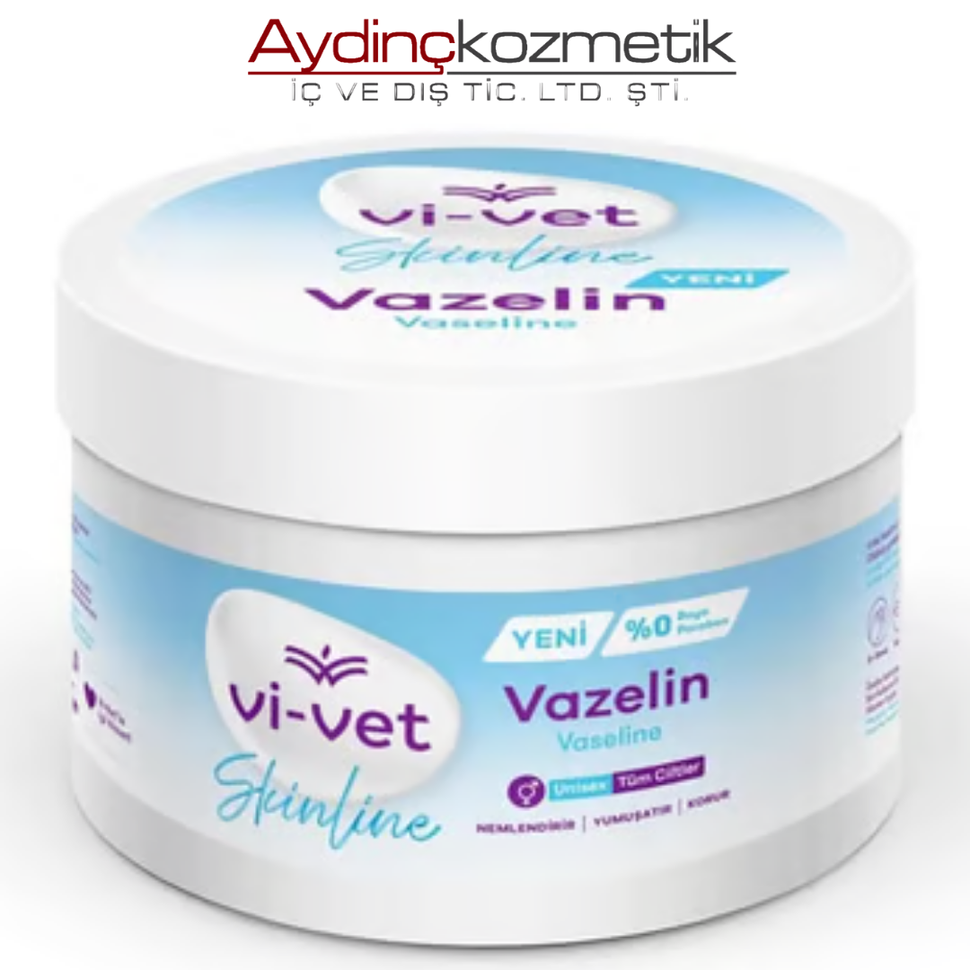 Vivet Vazelin 100Ml