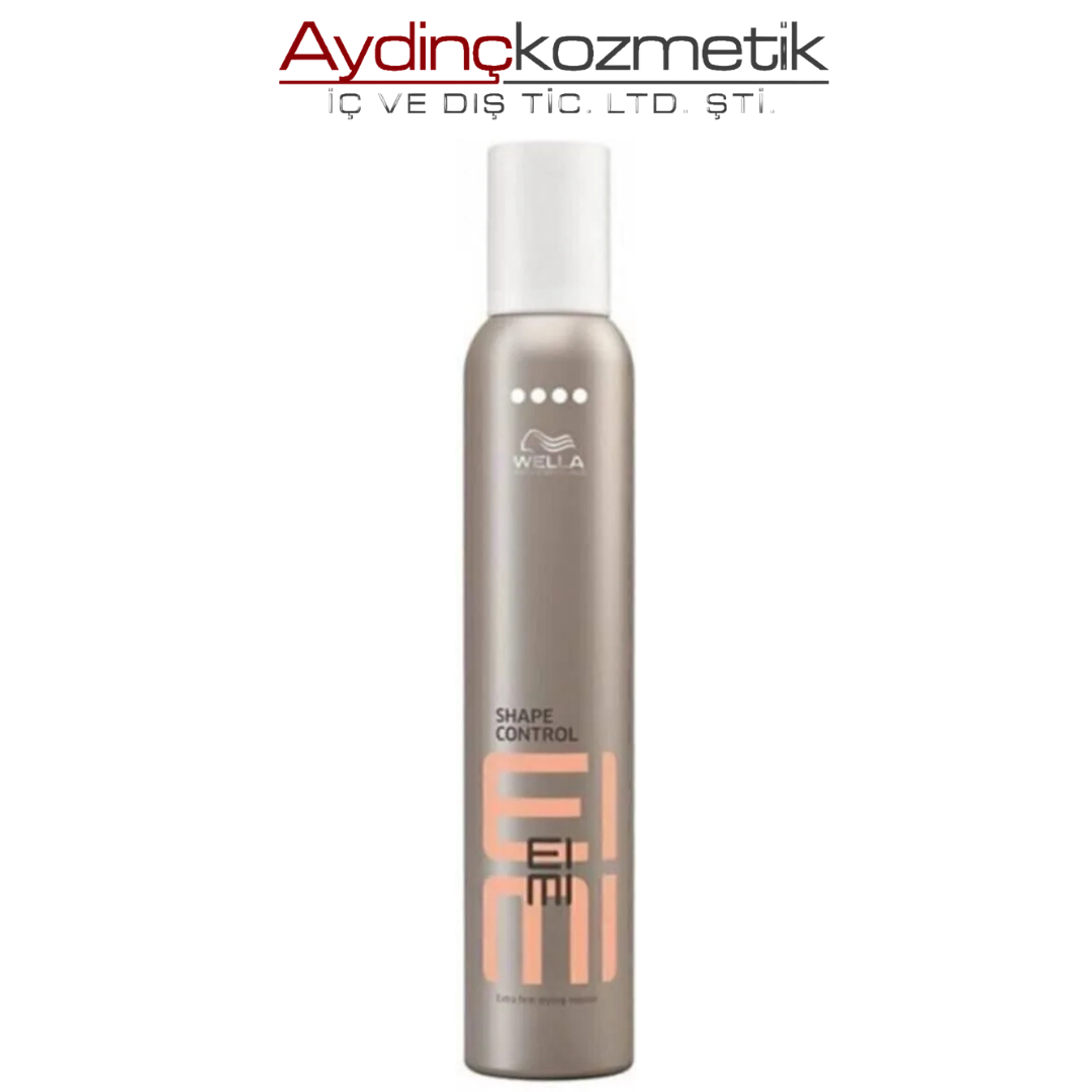 Wella Eımı Kopük 500Ml Shape Control 