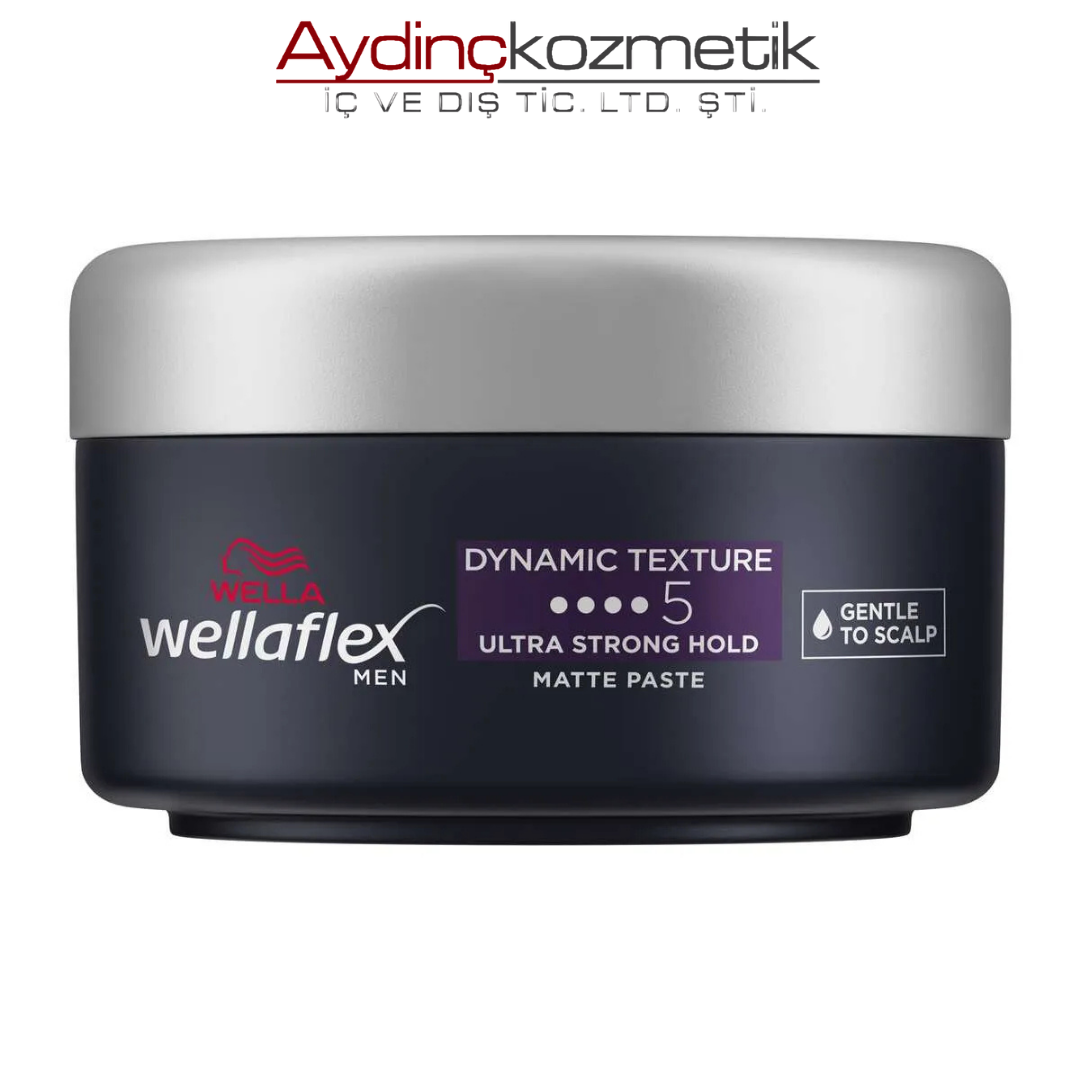 Wella Wellaflex Matte Paste