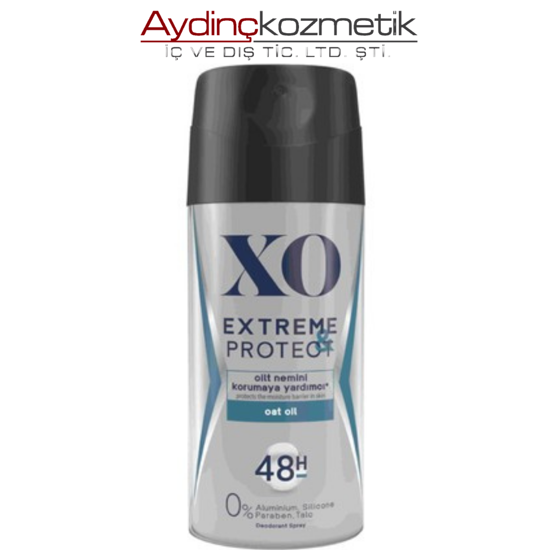 XO DEO MEN 150ML EXTREME&PROTECT