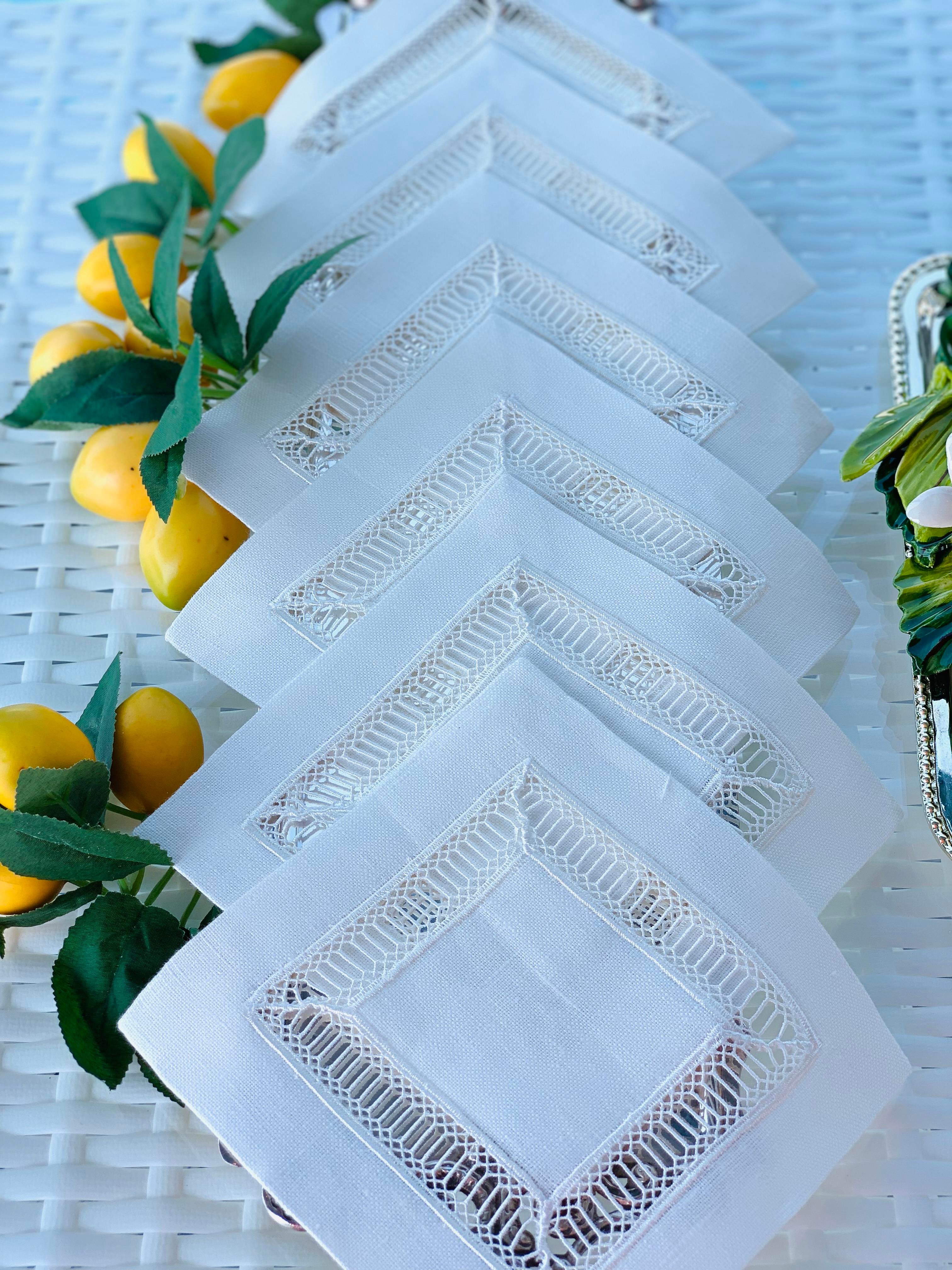 2'li Kolber Kokteyl Peçete