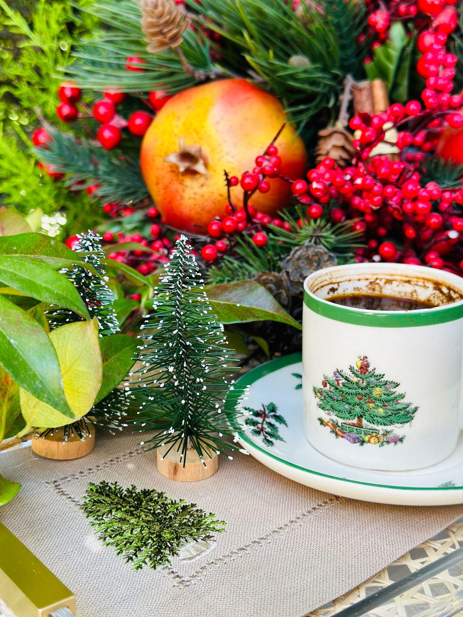 2'li Yılbaşı Model Kokteyl Peçete