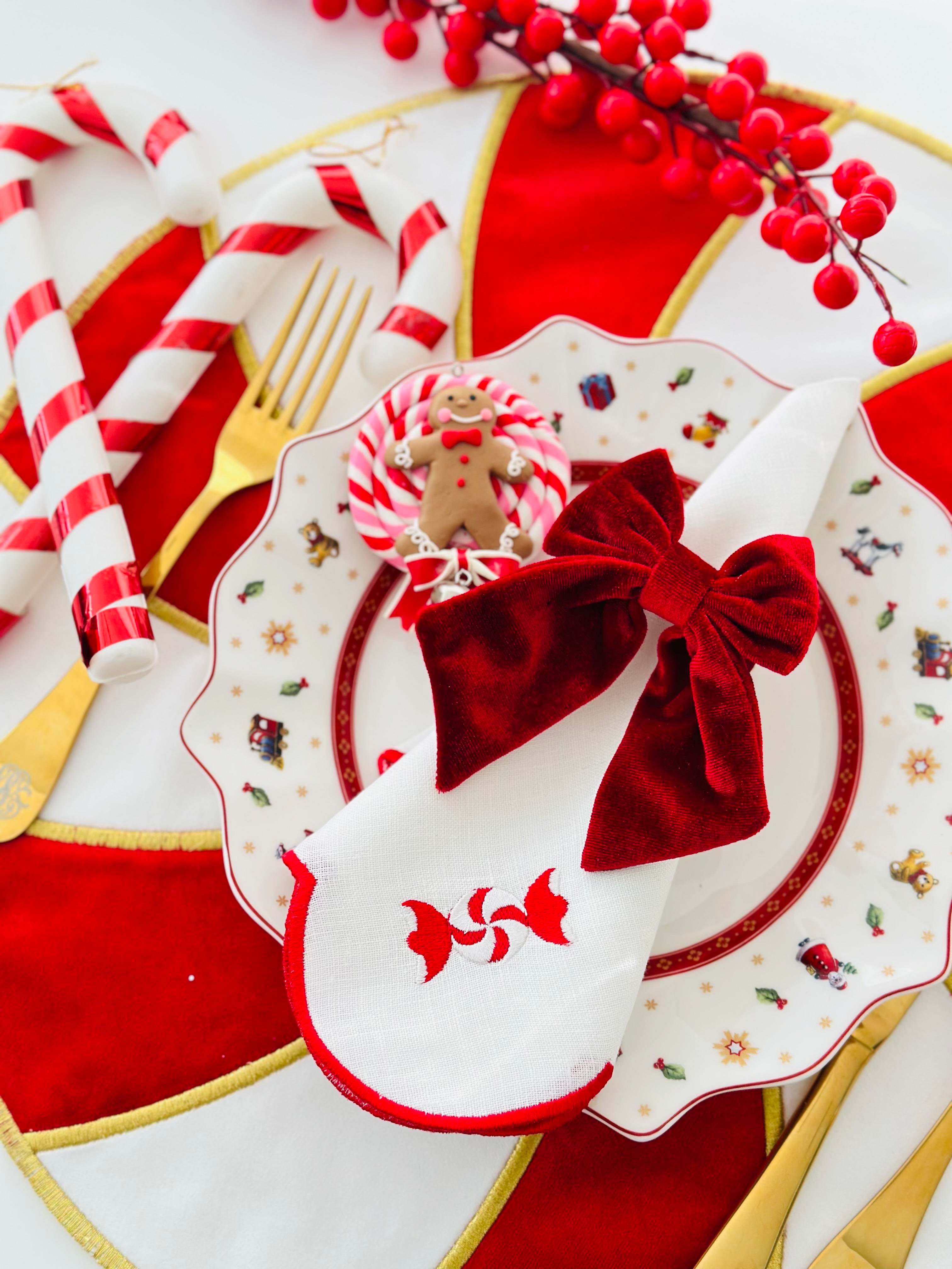 Candy Amerikan Servis