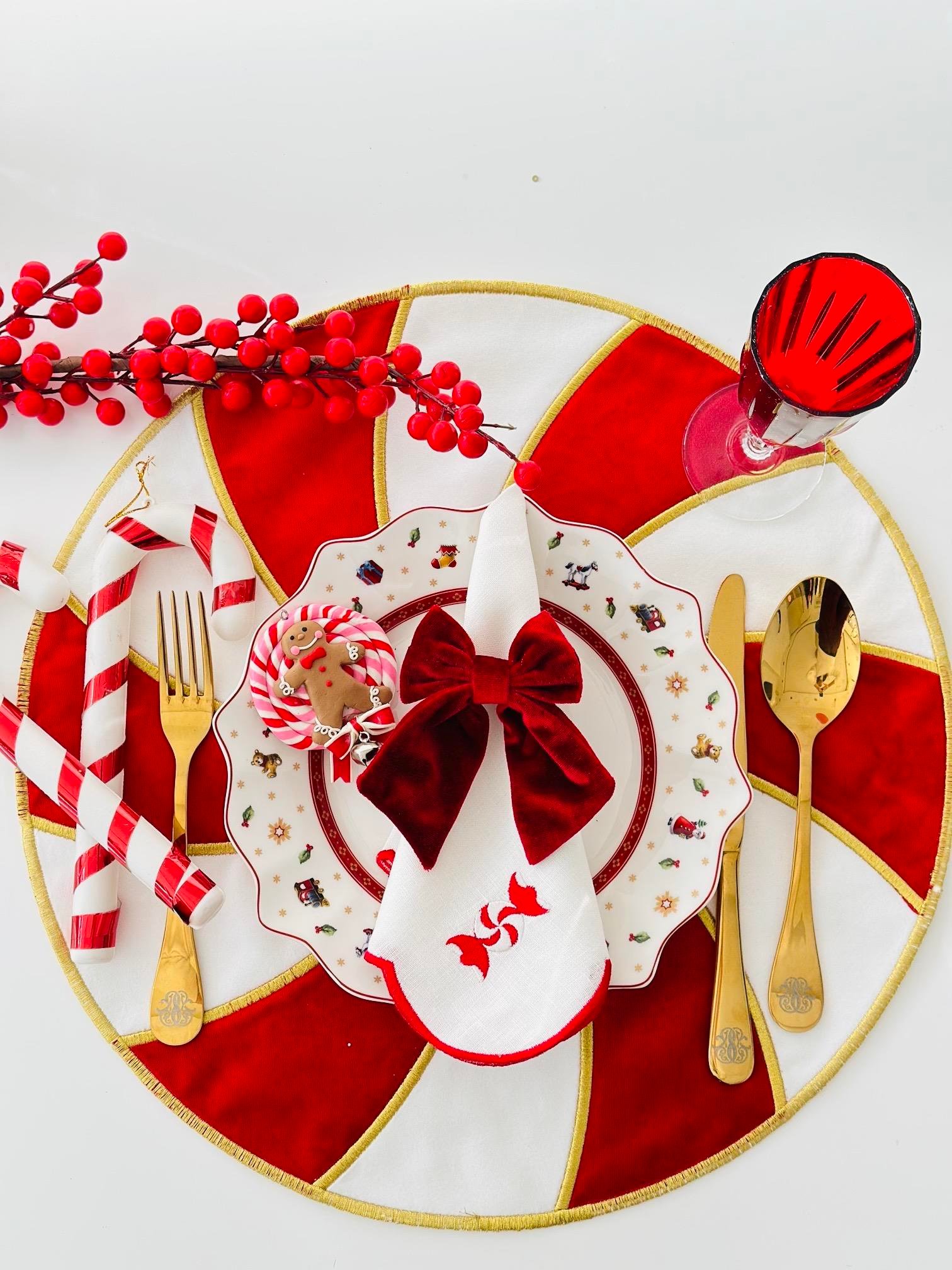 Candy Amerikan Servis