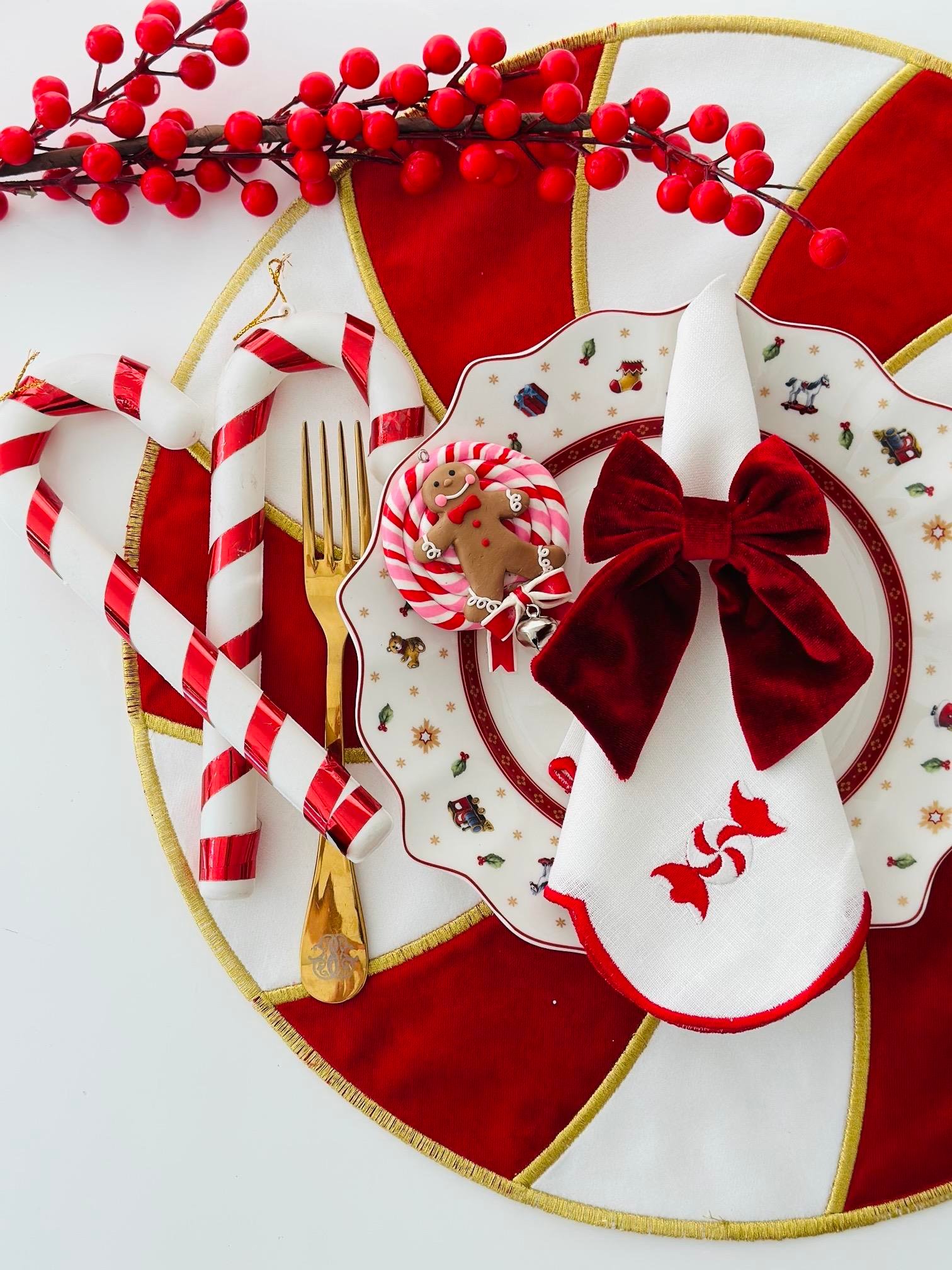 Candy Amerikan Servis