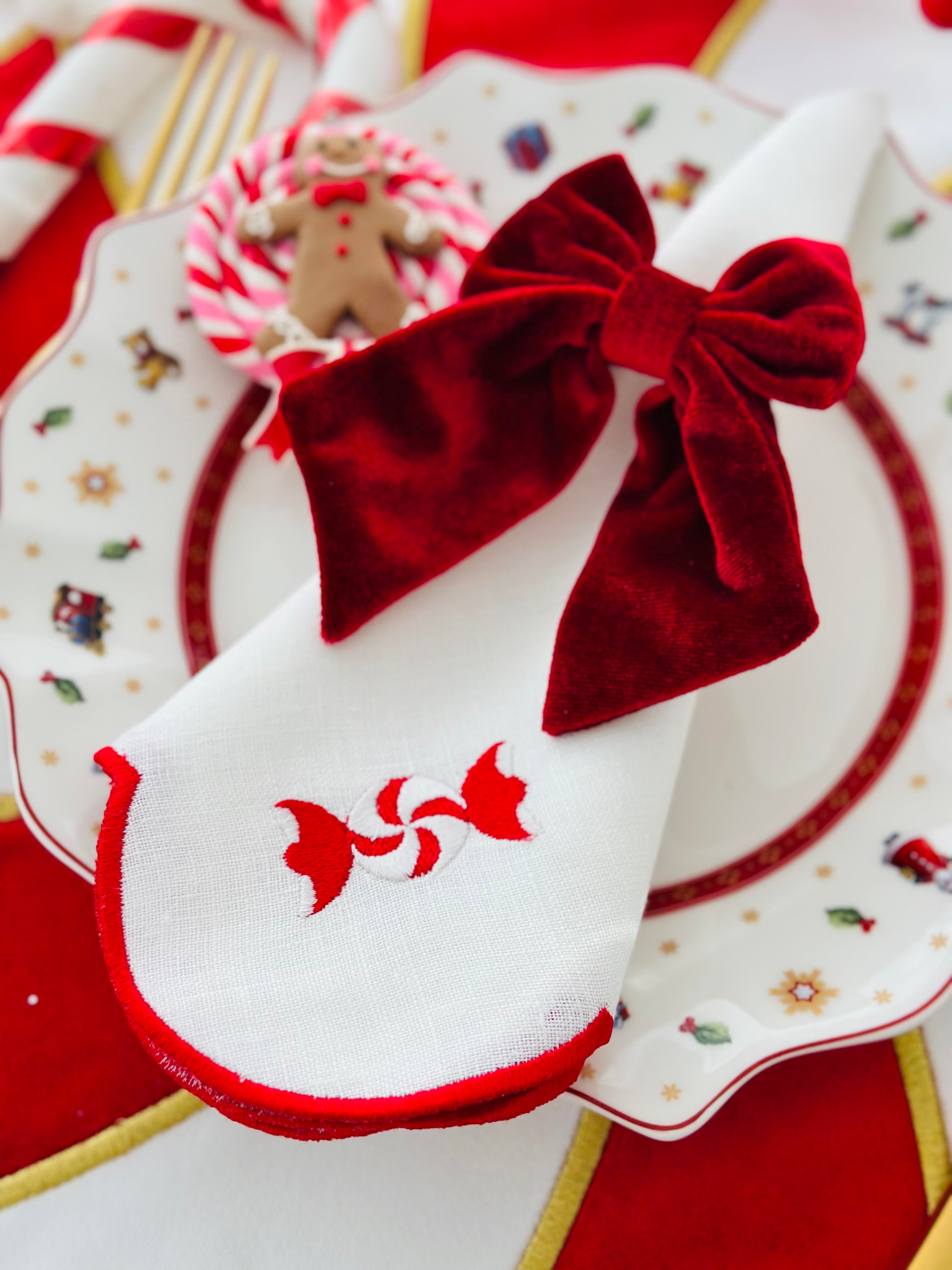 Candy Yemek Peçetesi