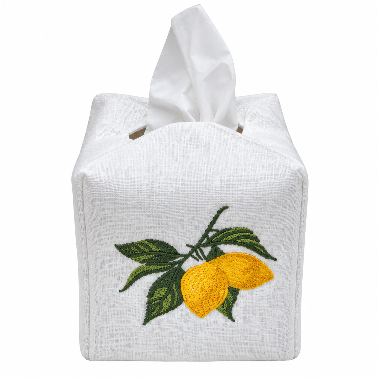 Capri Limon Kağıt Havlu Kutusu