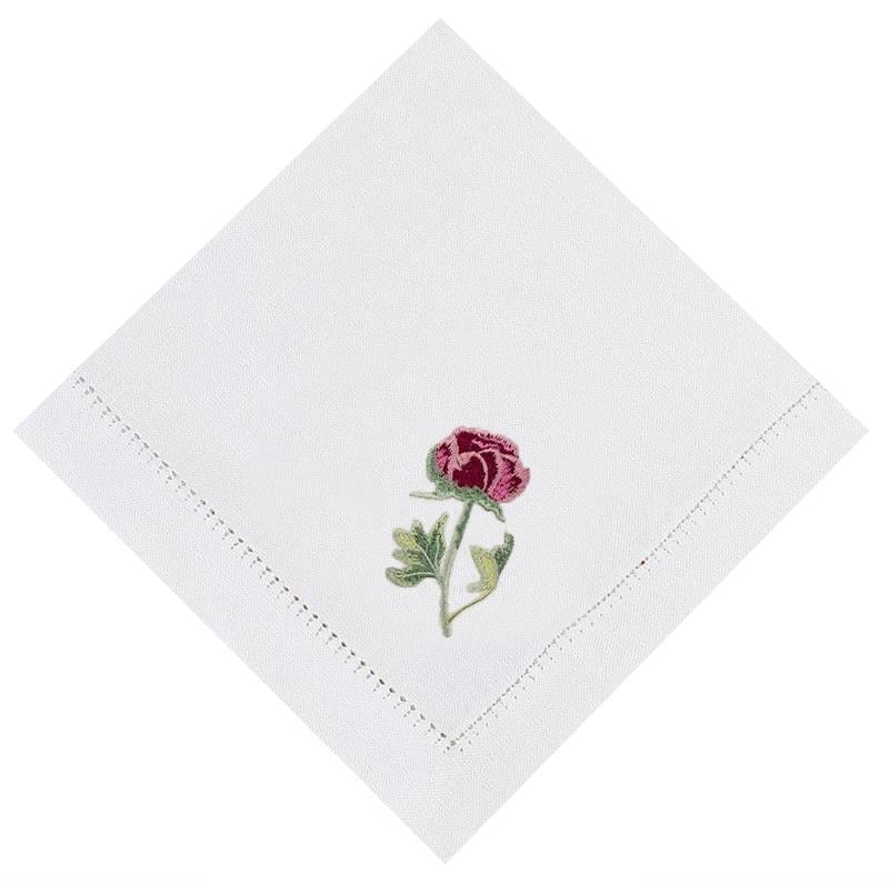 Gül Yemek Peçetesi