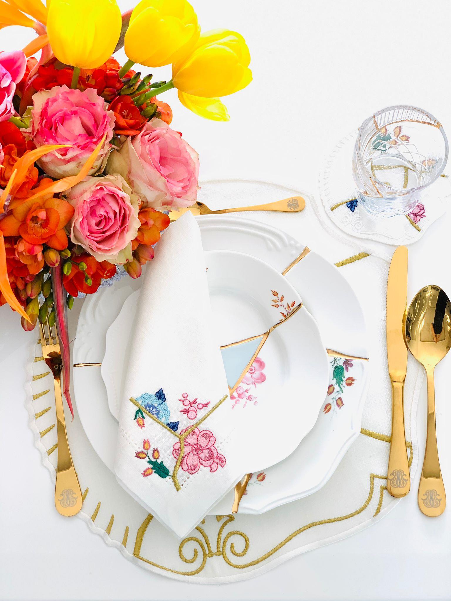 Kintsugi Amerikan Servis