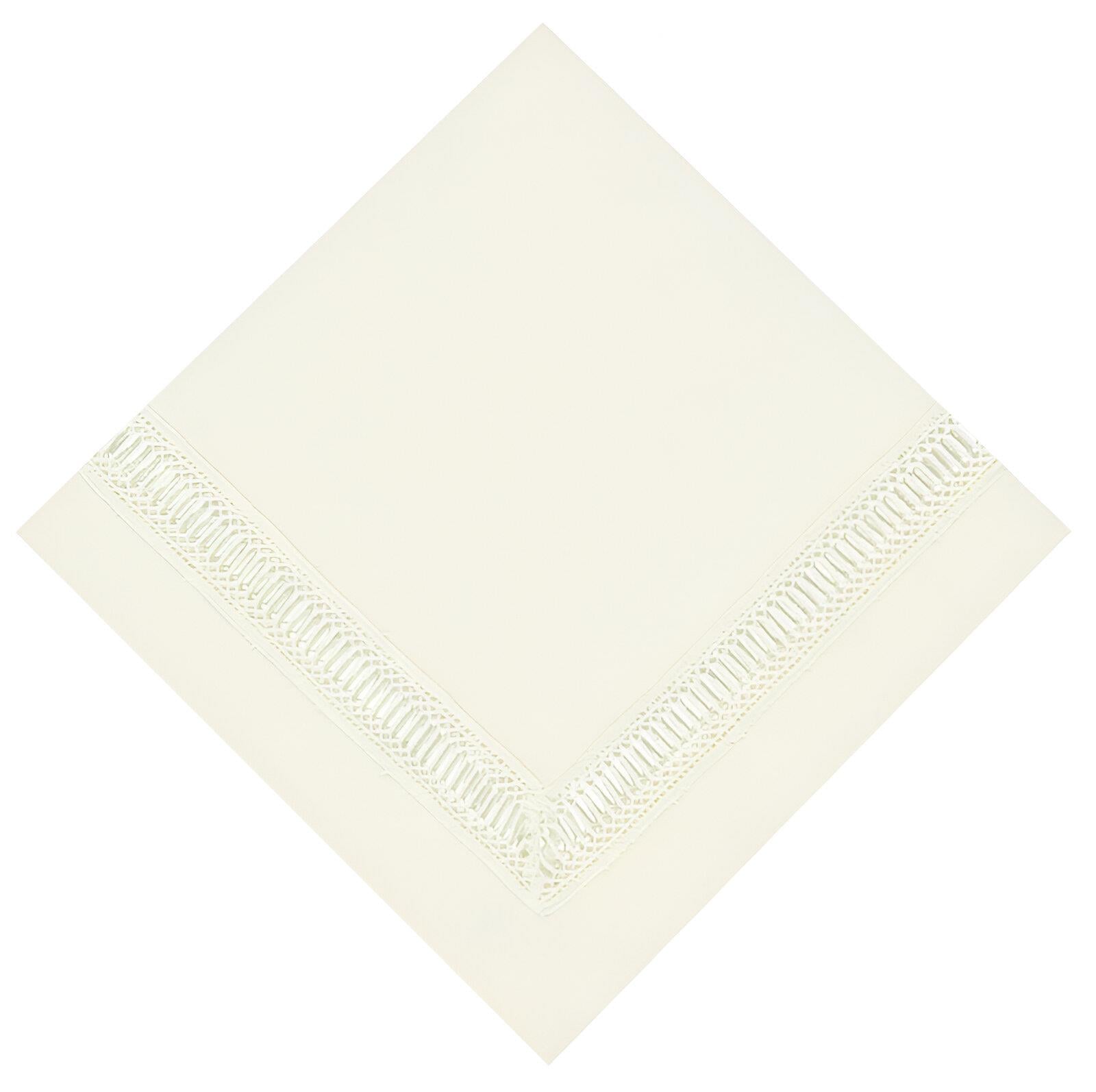 Spacer Dinner Napkin-Black