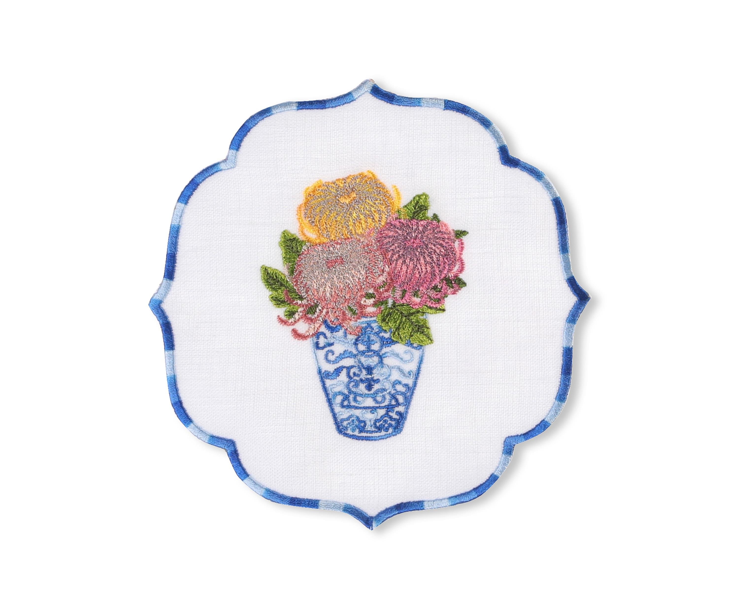 Krizantem Kokteyl Peçete