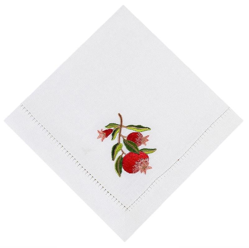 Pomagranate Dinner Napkin 