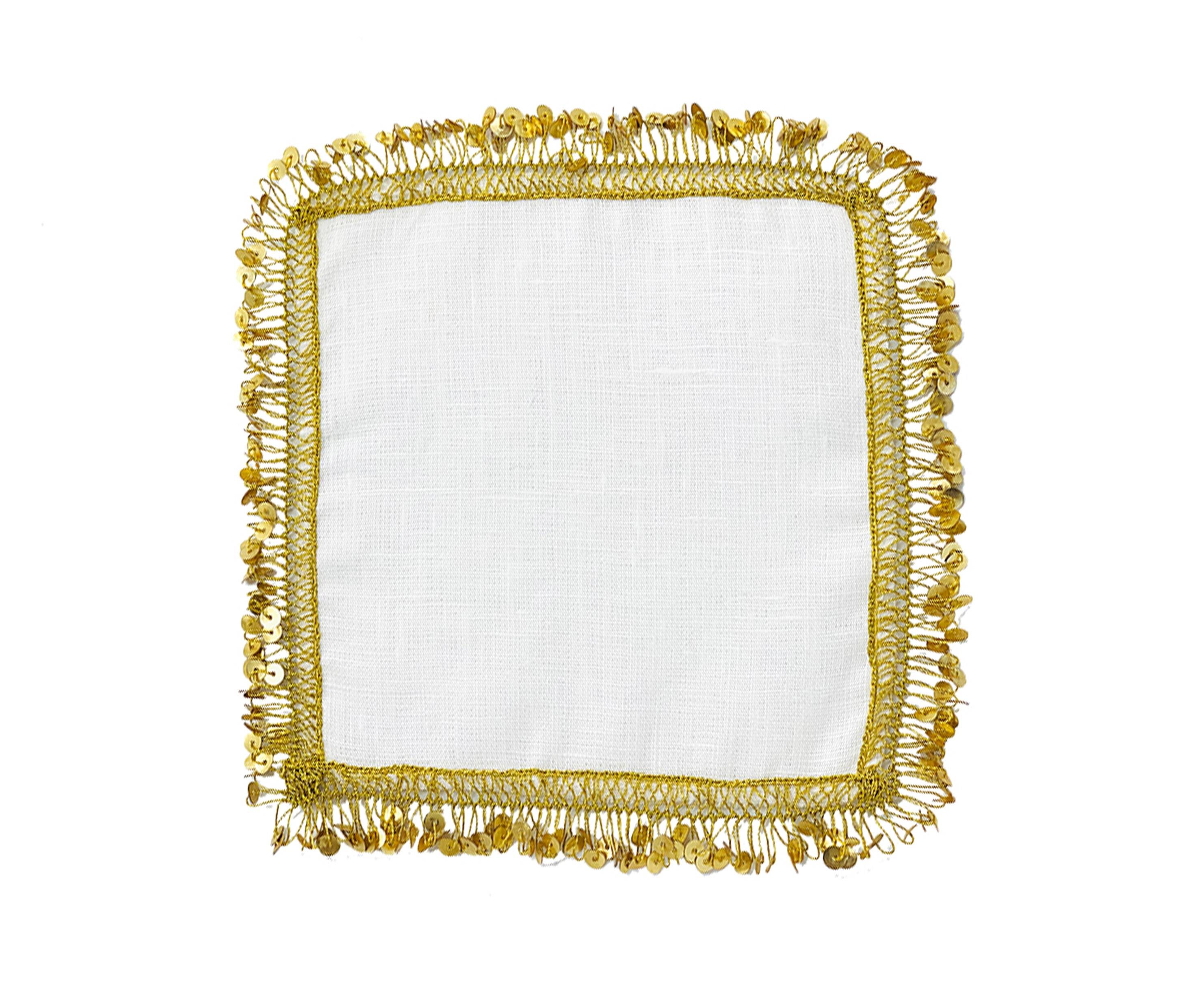 Pullu Kokteyl Peçete