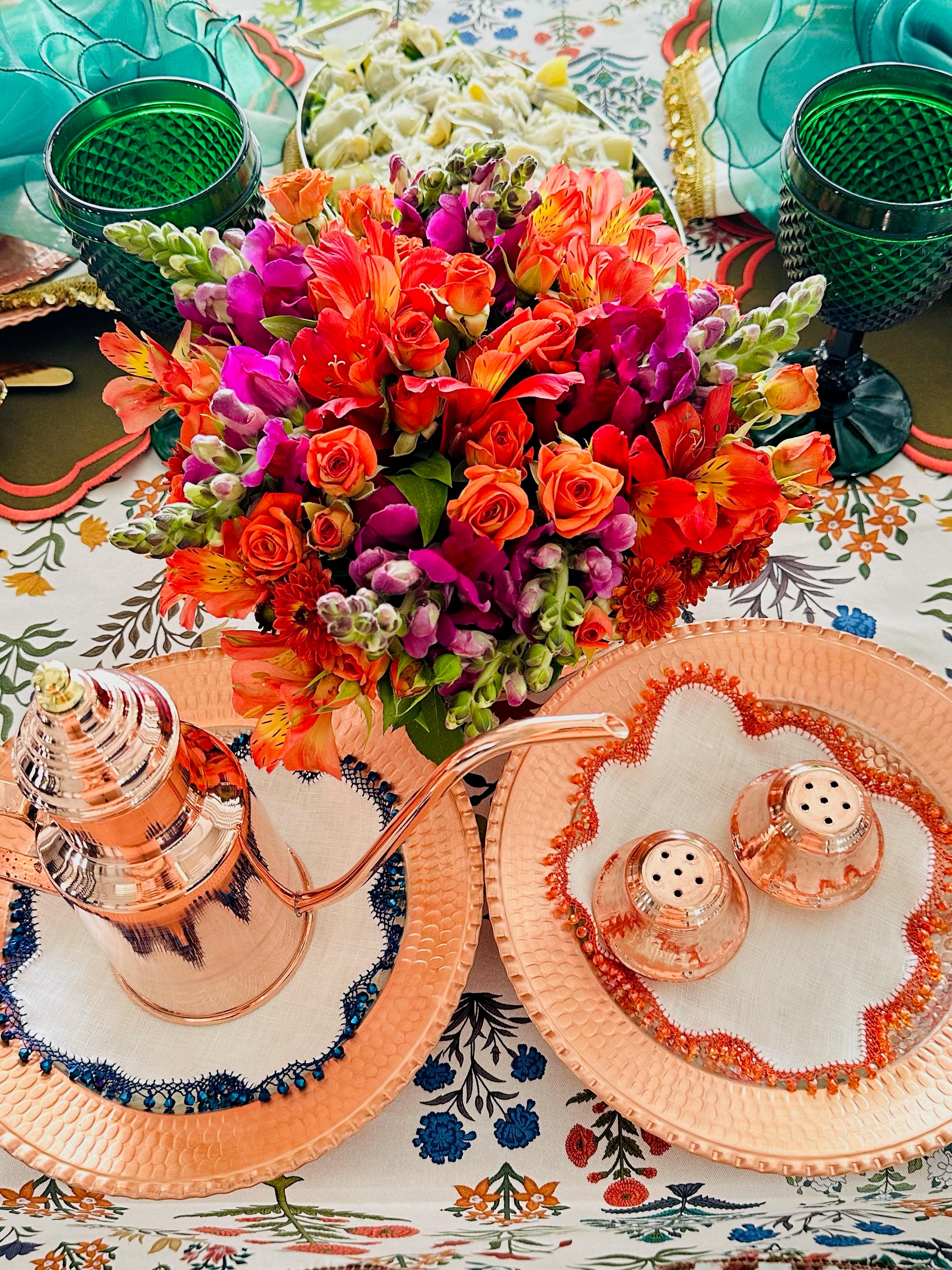 Pullu Kokteyl Peçete