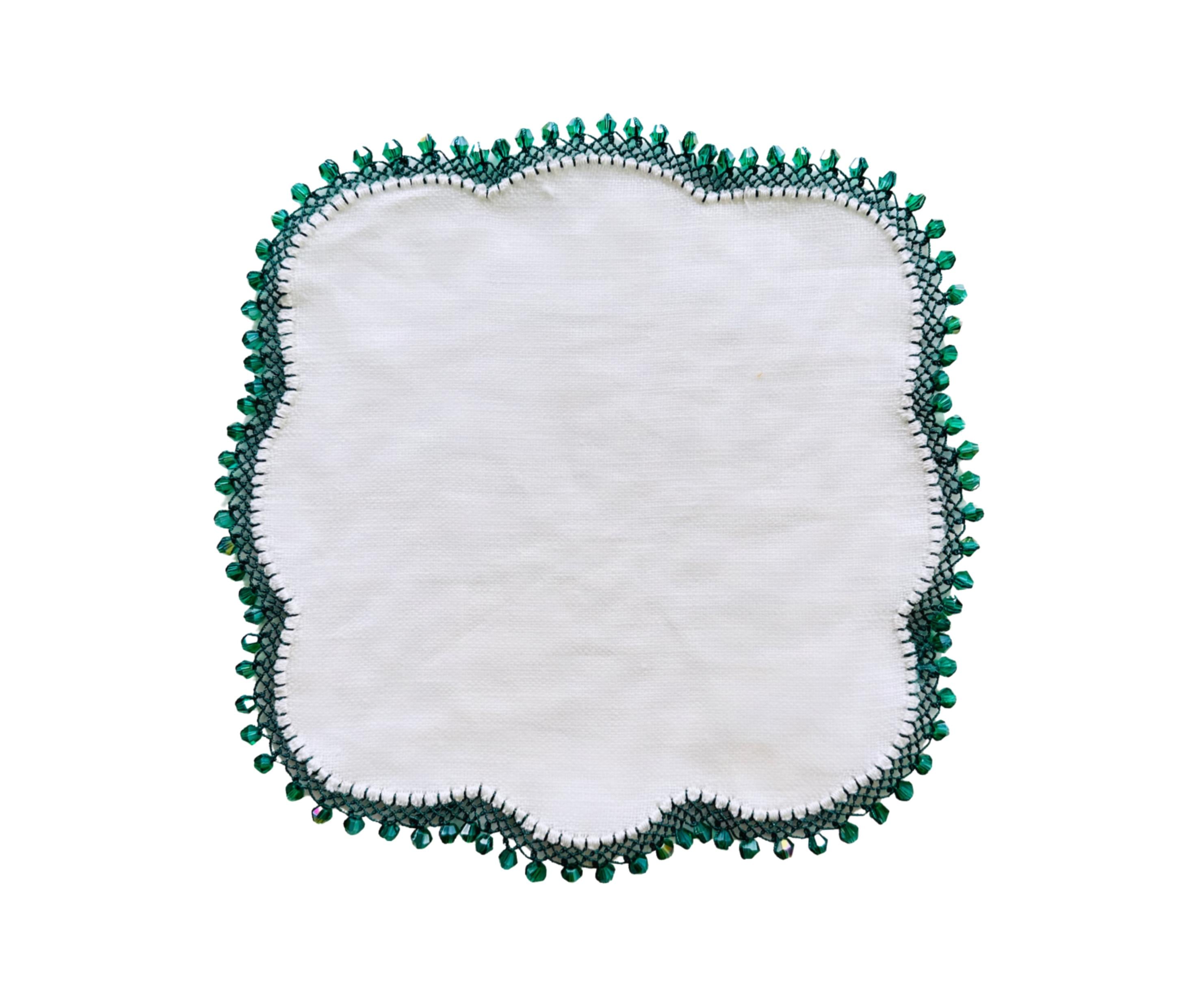 Pullu Kokteyl Peçete