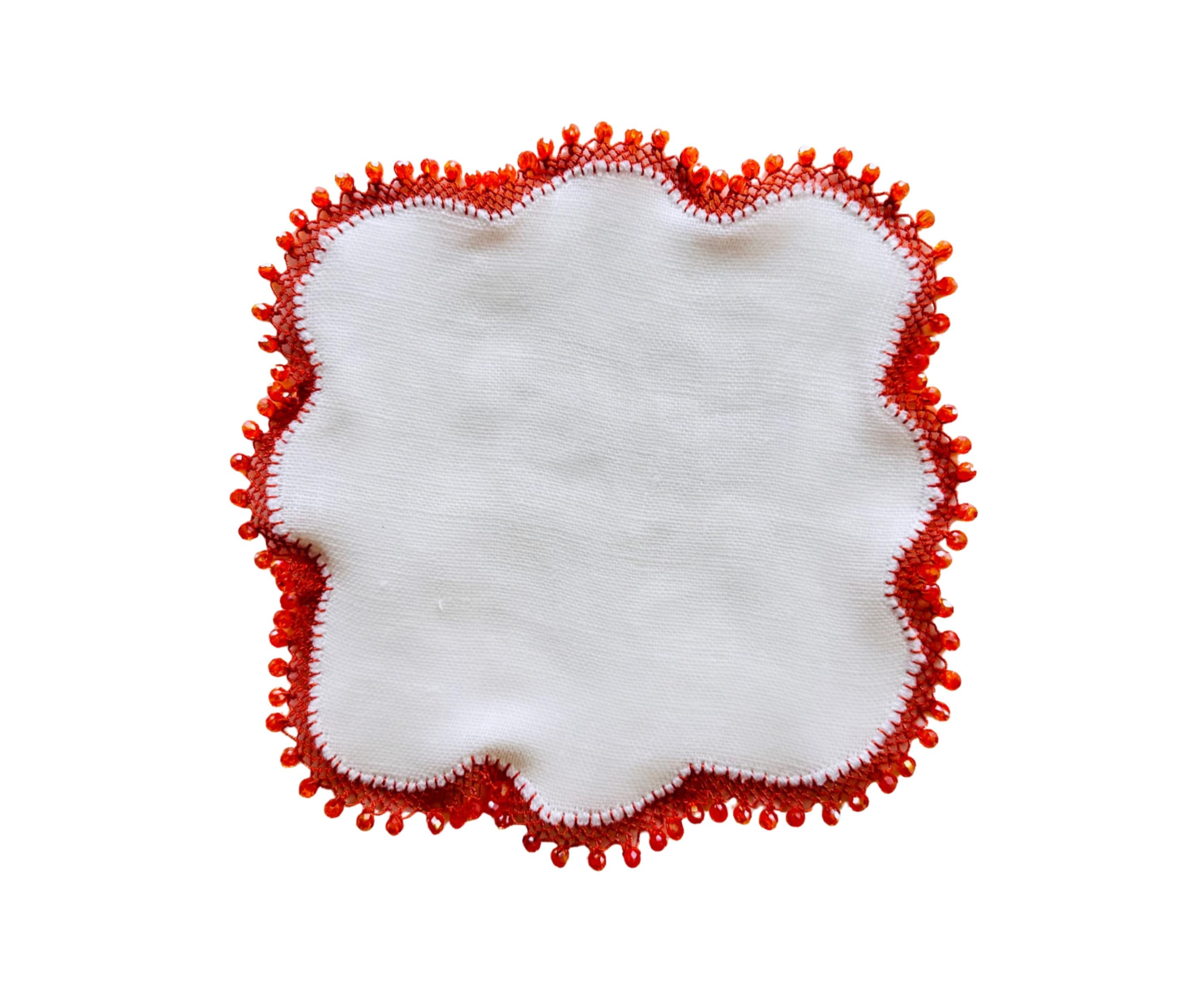 Pullu Kokteyl Peçete