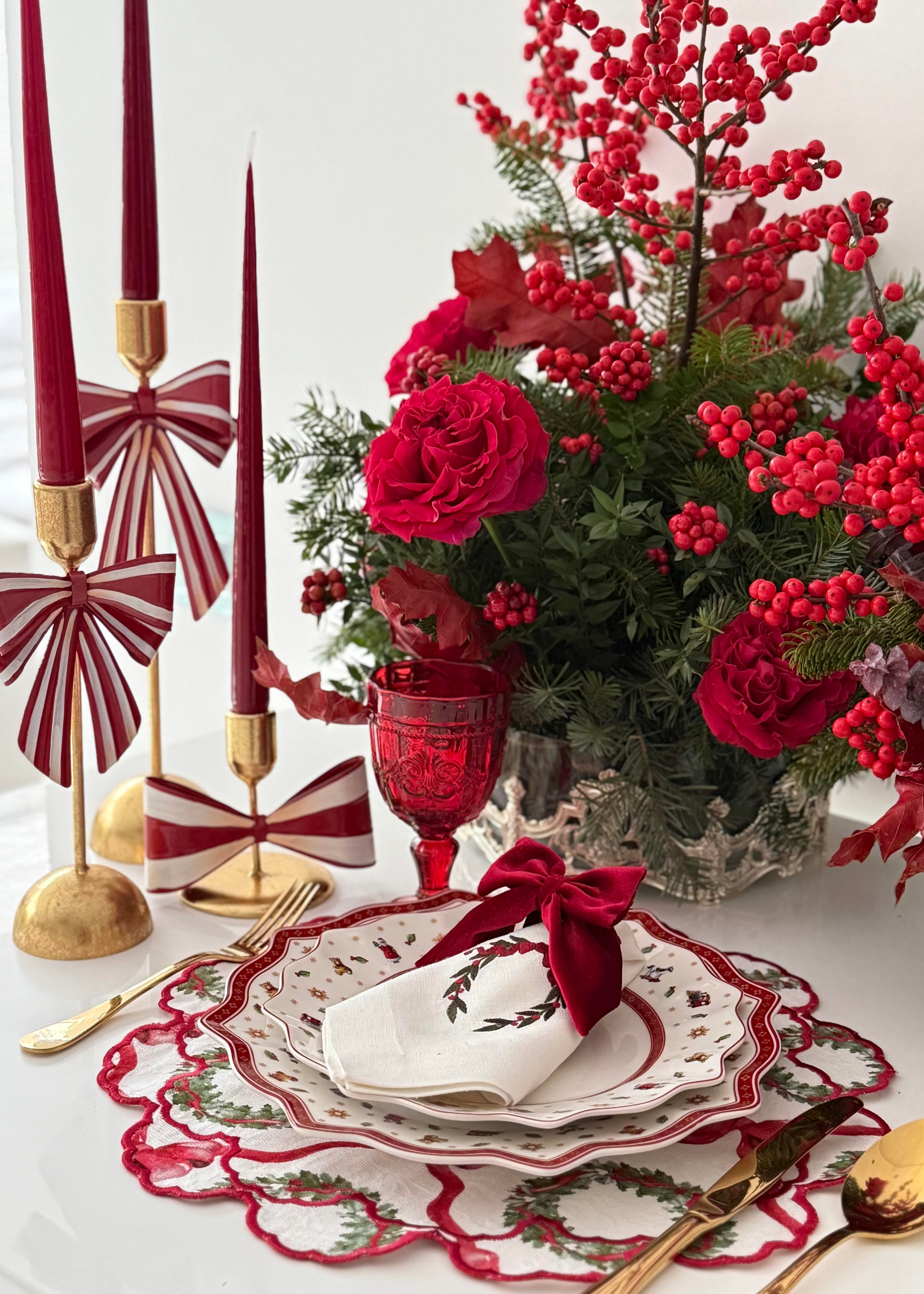 Wreath Amerikan Servis