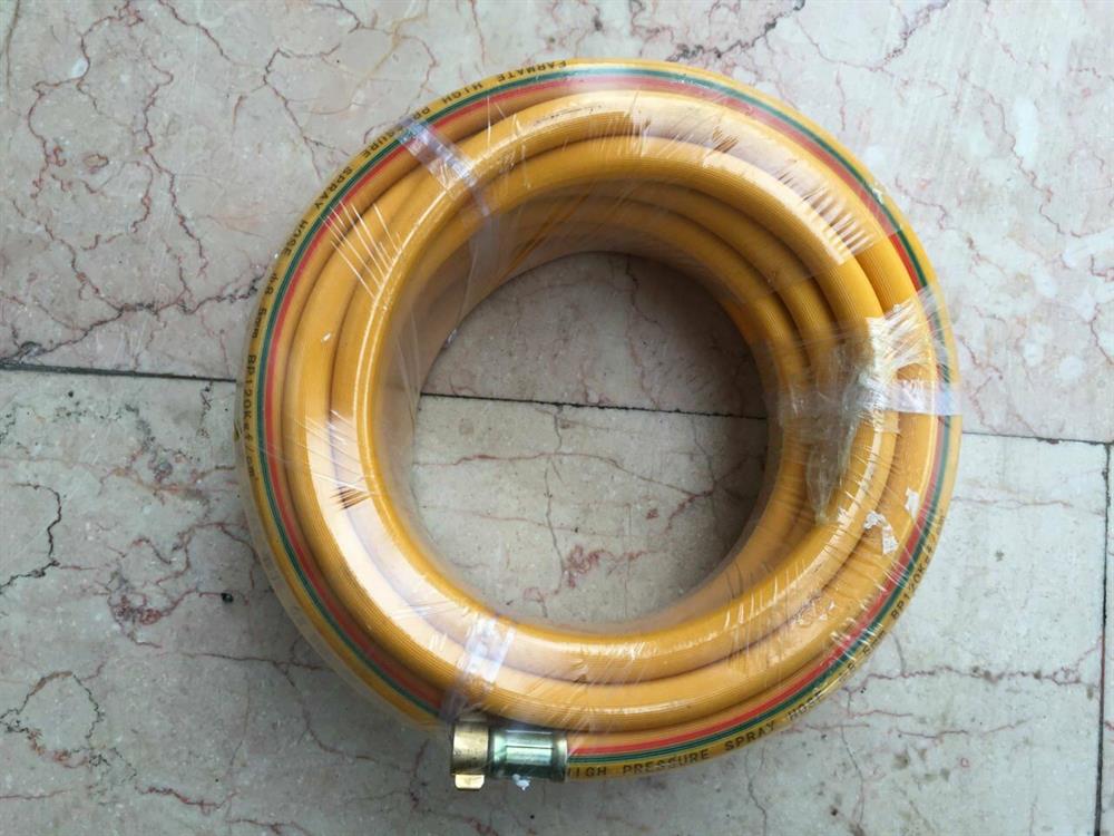 8,5 mm 10 mt Basınçlı İlaçlama Hortumu