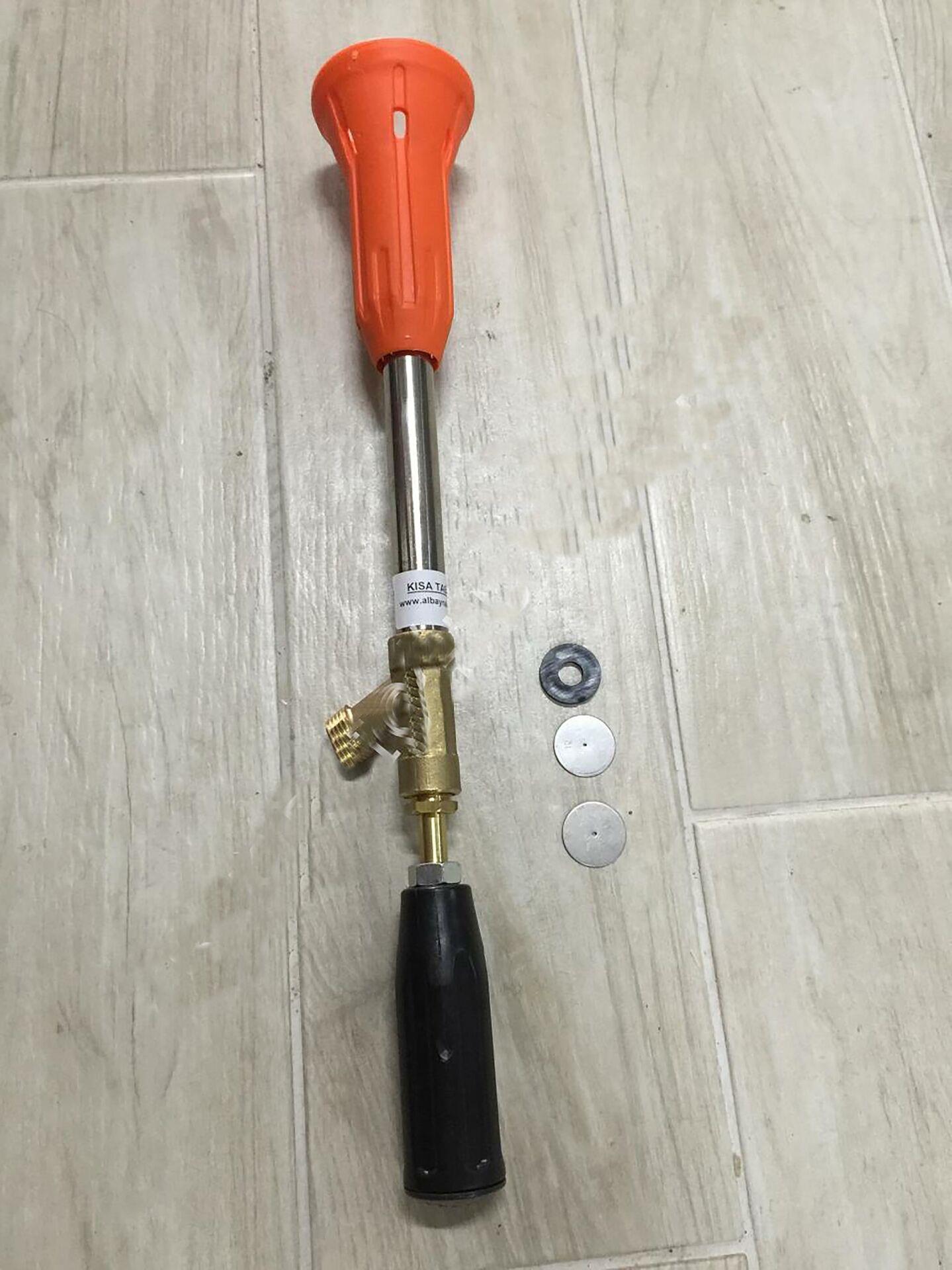 Albayrak İlaçlama Tabancası Kısa Tip