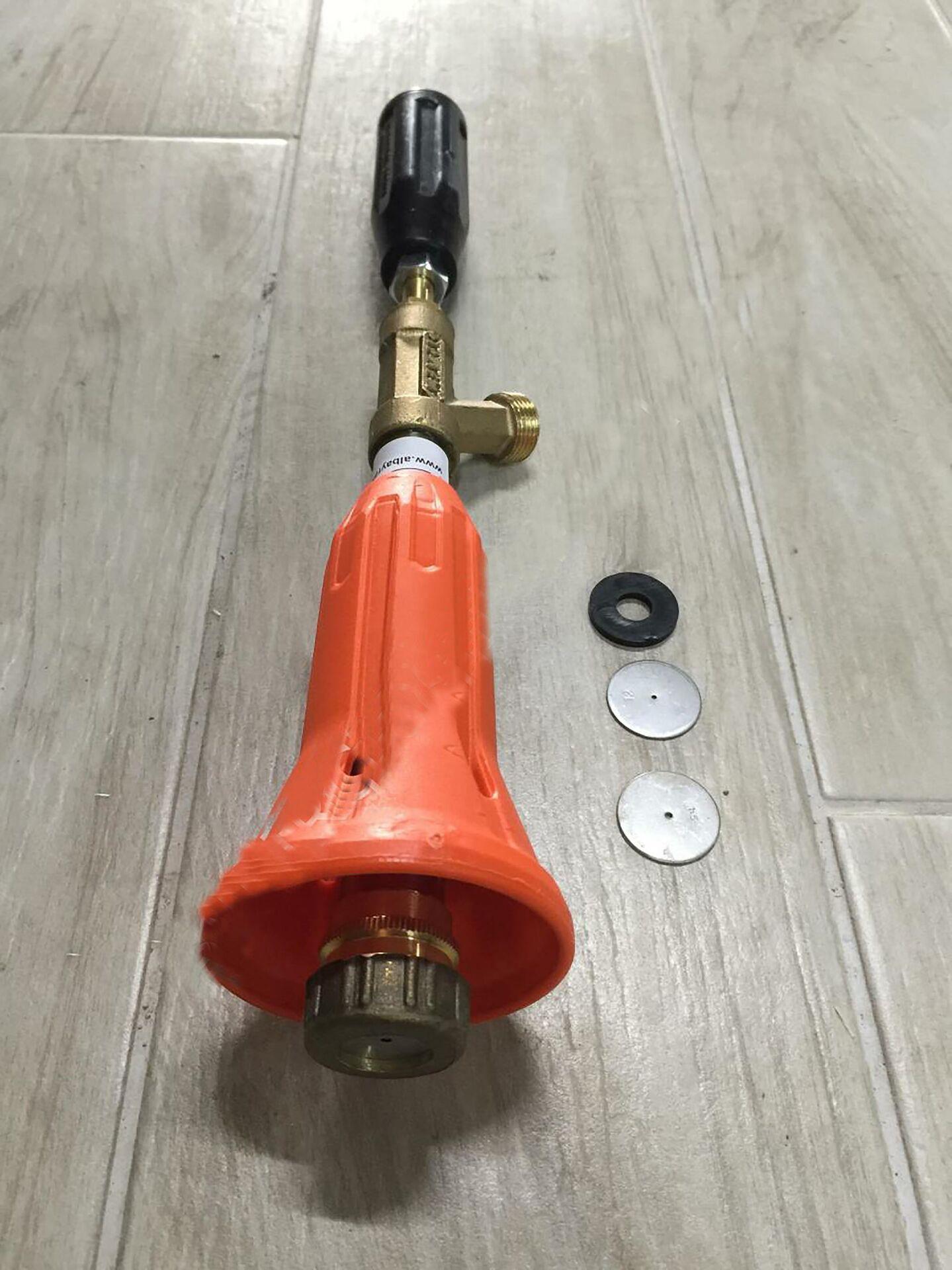 Albayrak İlaçlama Tabancası Kısa Tip