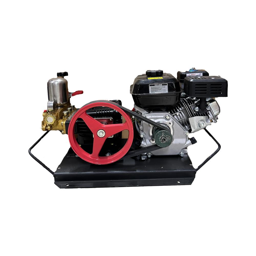 Baco BC-30 & Panther 7 Hp Benzinli Portatif İlaçlama