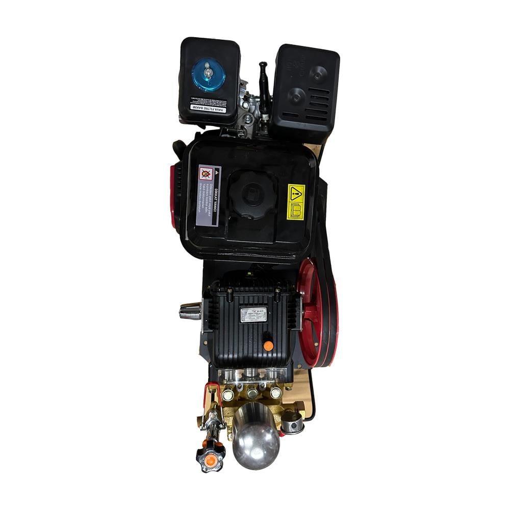 Baco BC-30 & Panther 7 Hp Benzinli Portatif İlaçlama