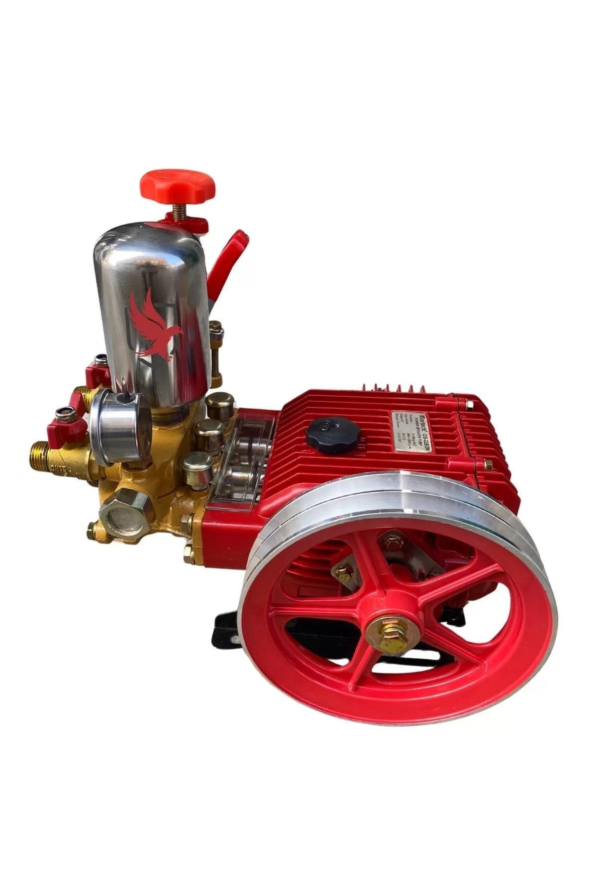 Bartech B-30JPD Pistonlu Basınçlı İlaçlama Pompası