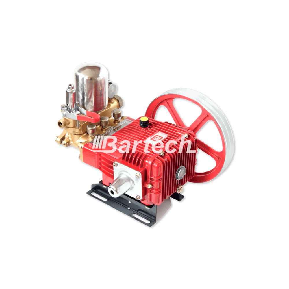 Bartech B-30JPD Pistonlu Basınçlı İlaçlama Pompası