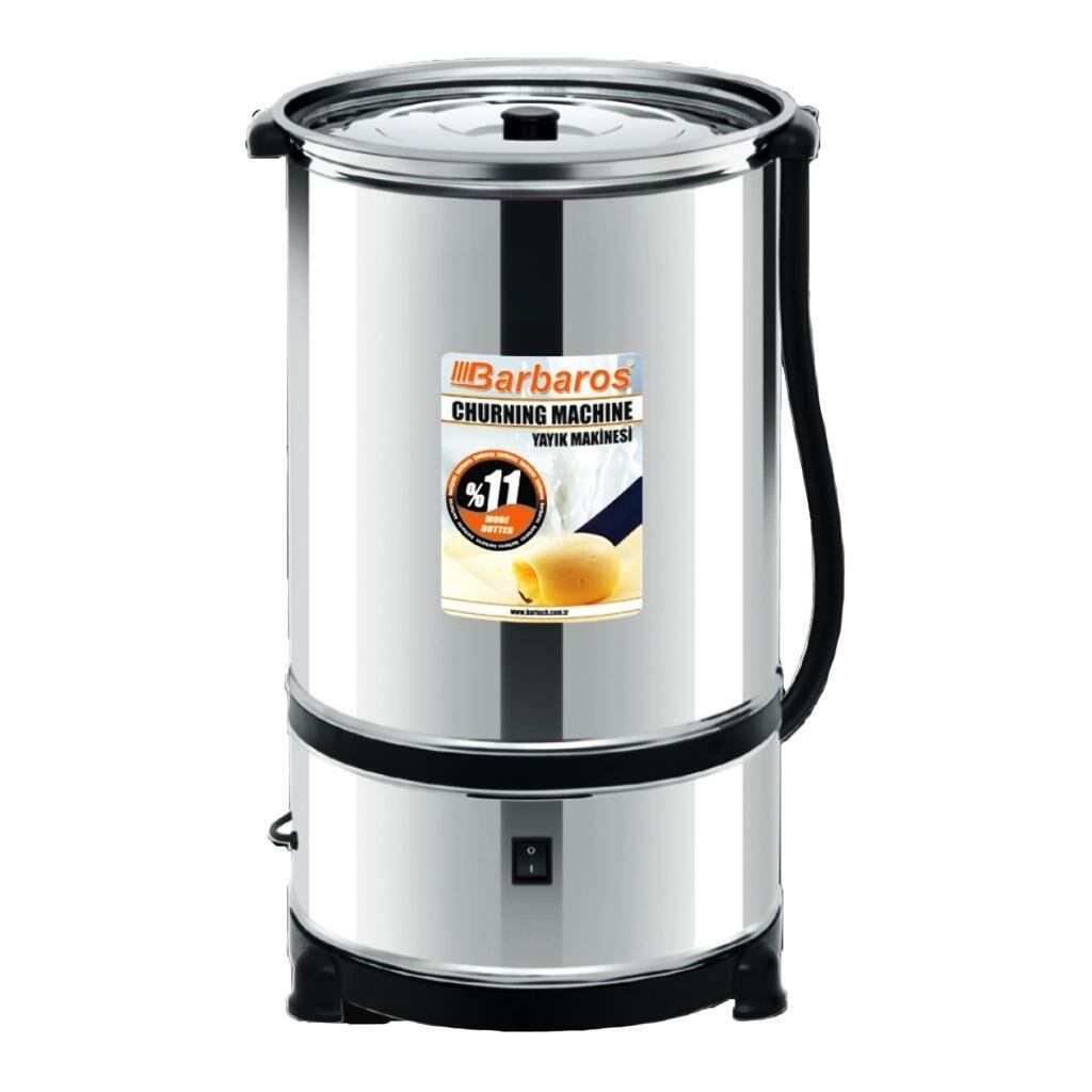 Bartech Yayık Makinası Ultra 55 Lt.