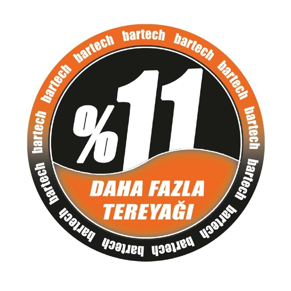 Bartech Yayık Makinası Ultra 55 Lt.