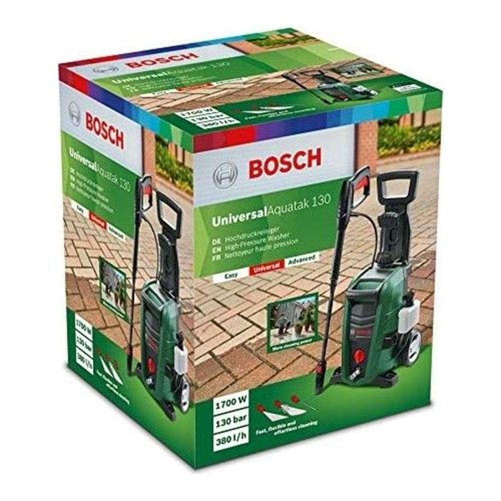 Bosch Aquatak 130 Bar Yüksek Basınçlı Araç Yıkama Makinası