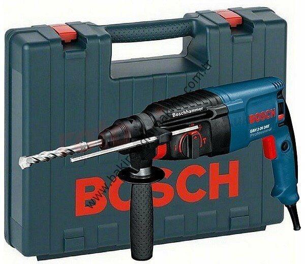Bosch GBH 2-26 Dre Kırıcı Delici Pnömatik