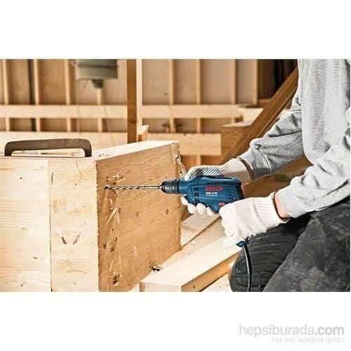 Bosch GBM 10 RE 600 Watt Darbesiz Matkap