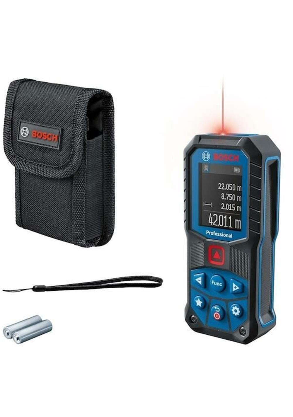 Bosch Glm 50-22 Lazerli Uzaklık Ölçer Metre