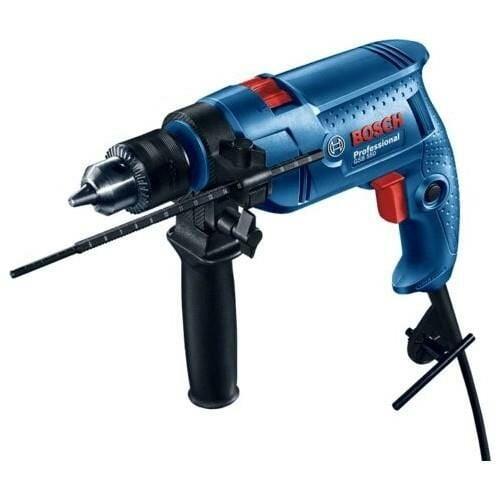 Bosch GSB 550 Darbeli Matkap 550 Watt