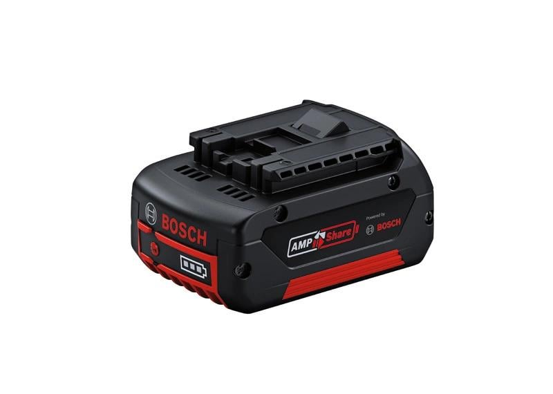 Bosch Professional 18 V. Akü Seti 1X4 Ah.+ Gal 18V-40 Hızlı Şarj 