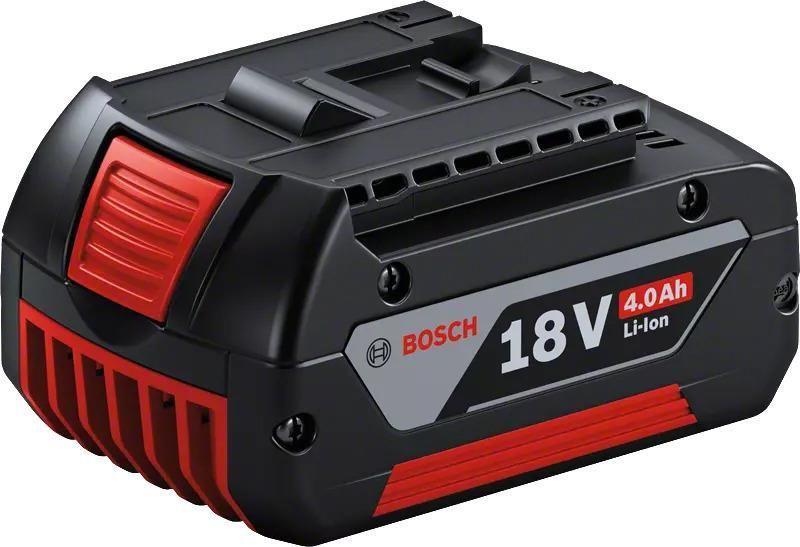 Bosch Professional GBA 18 Volt 4 Ah Li-ion Akü 1600Z00036