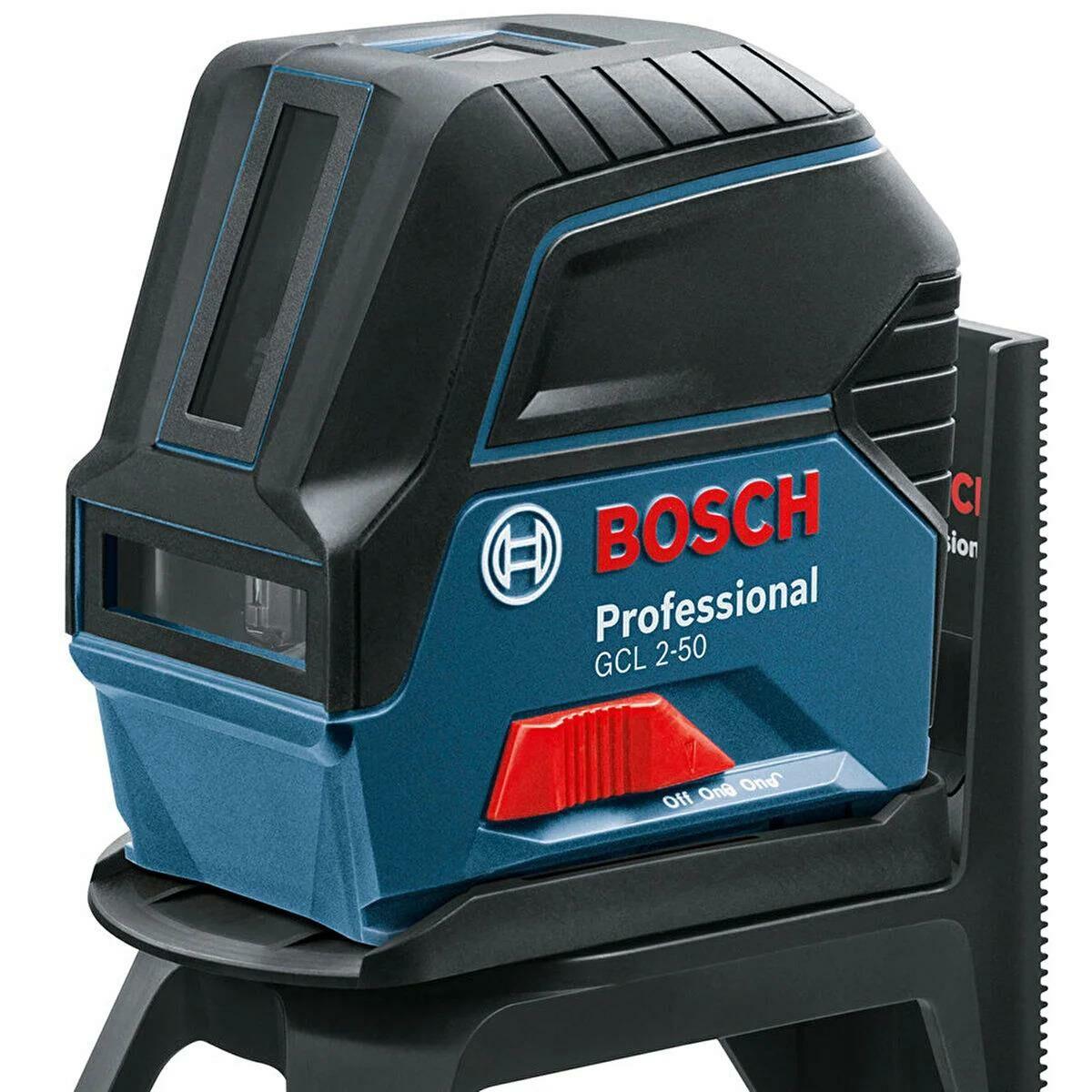Bosch Professional GCL 2-50  Lazerli Hizalama