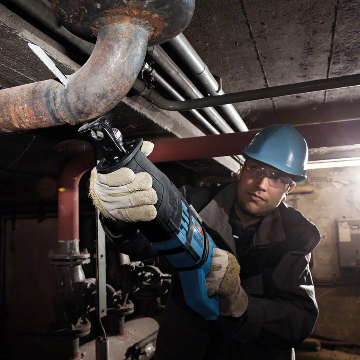 Bosch Professional GSA 1300 Pce Elektrikli Tilki Kuyruğu