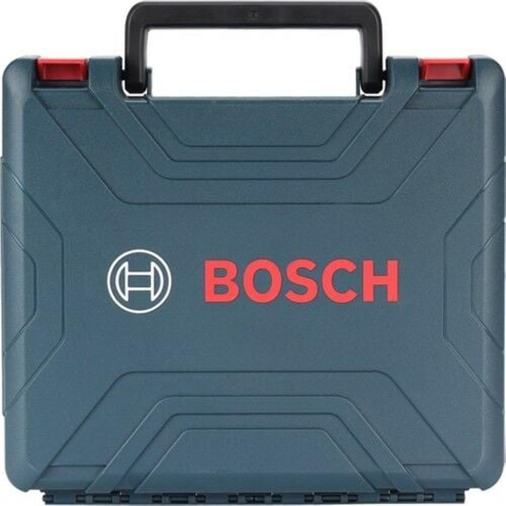 Bosch Professional GSR 120-LI 2 Ah Şarjlı  Akülü Delme Vidalama Makinesi 23 Parça