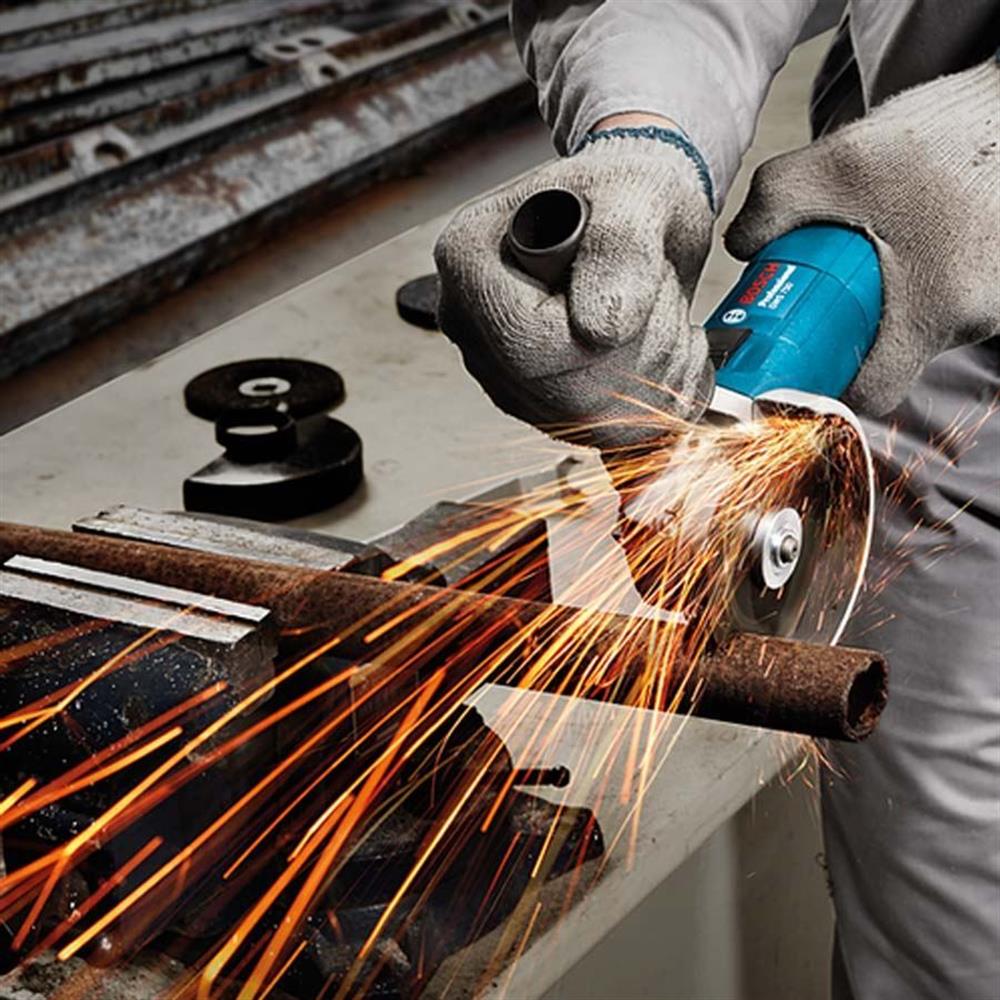 Bosch Professional GWS 750 115 mm Avuç Taşlama Makinesi