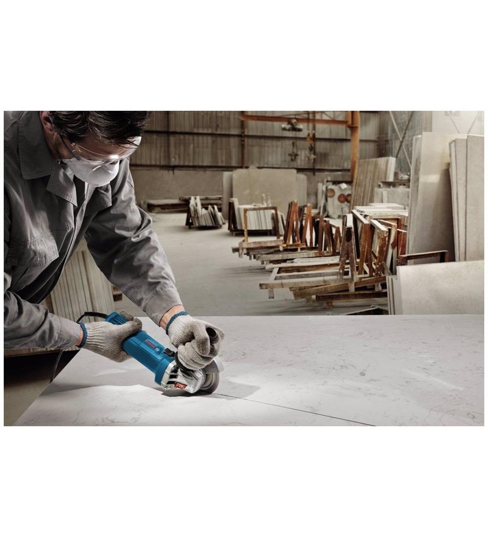 Bosch Professional GWS 750 S Devir Ayarlı Taşlama