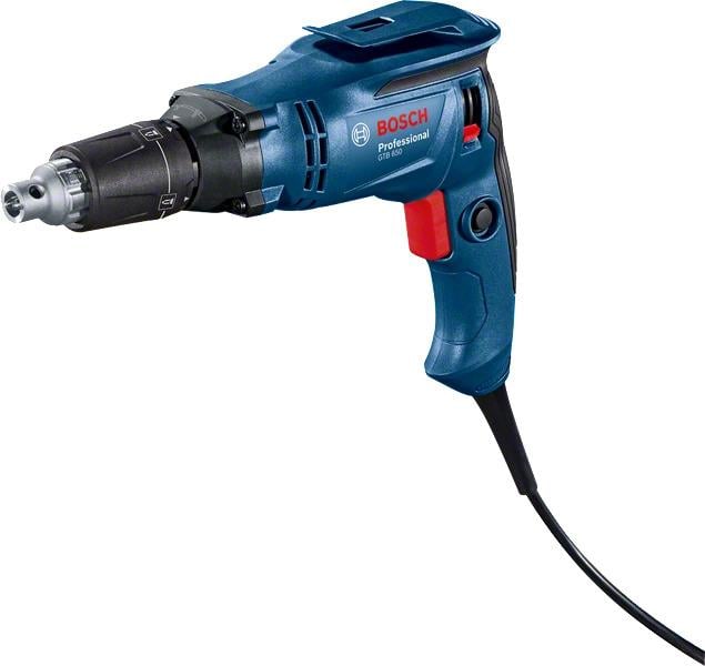 Bosch Profesyonel GTB 650 Alçıpan Vidalama