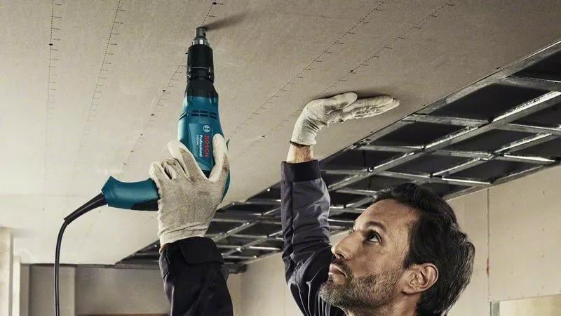 Bosch Profesyonel GTB 650 Alçıpan Vidalama